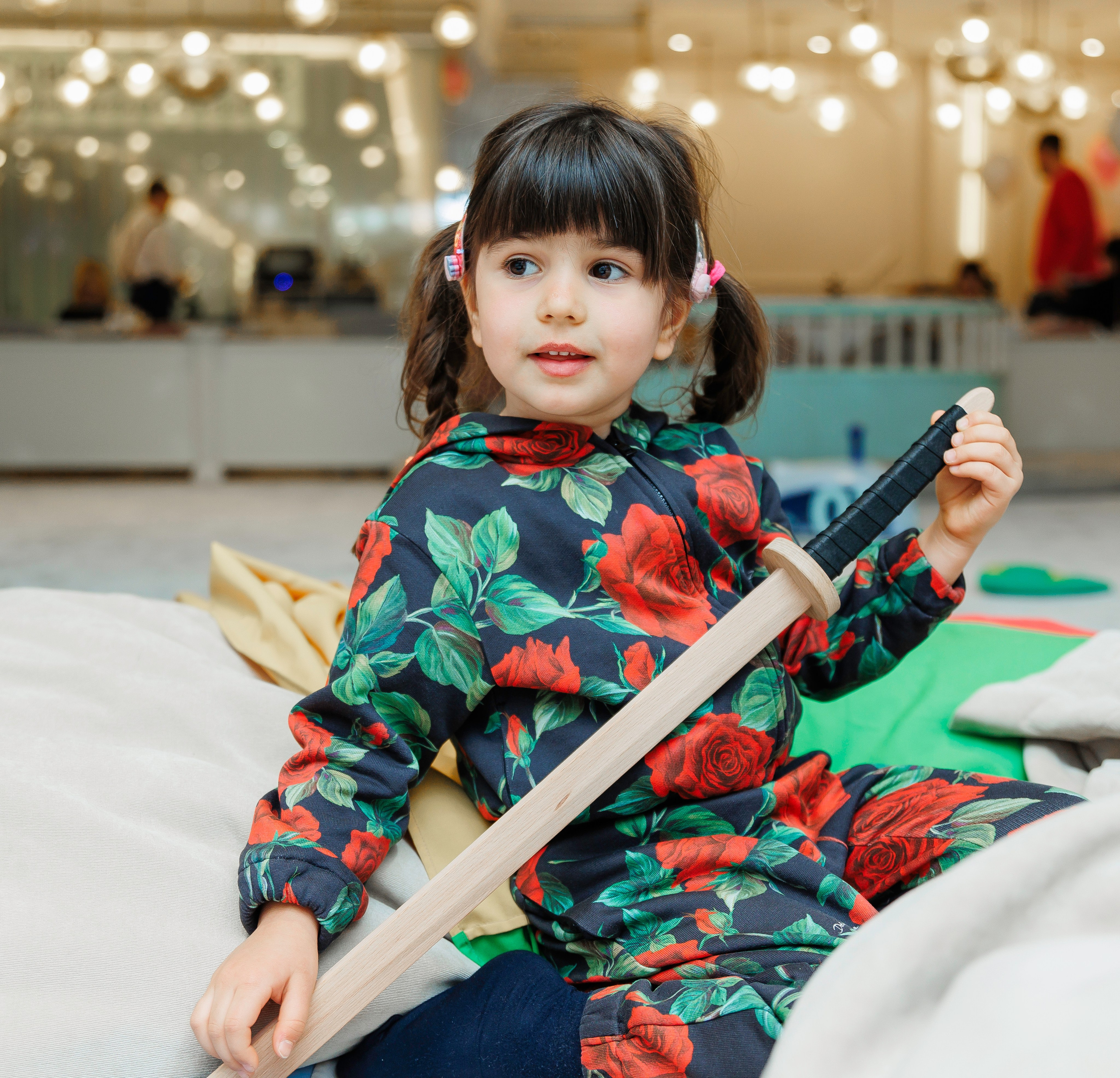 Портретная съёмка. Главная