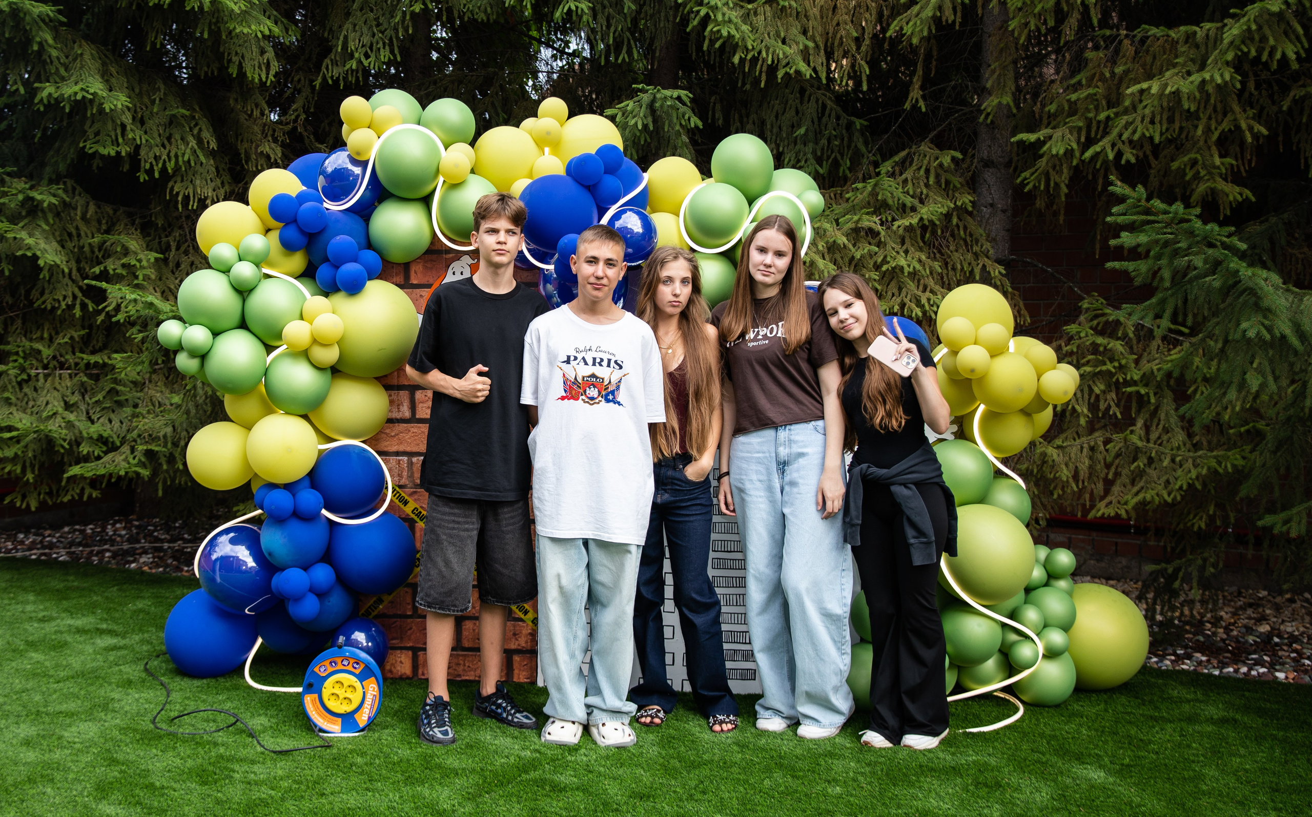 День Рождения Егорки -2025. VoronEvent. Репортажный и свадебный фотограф в Челябинске Елисеев Павел
