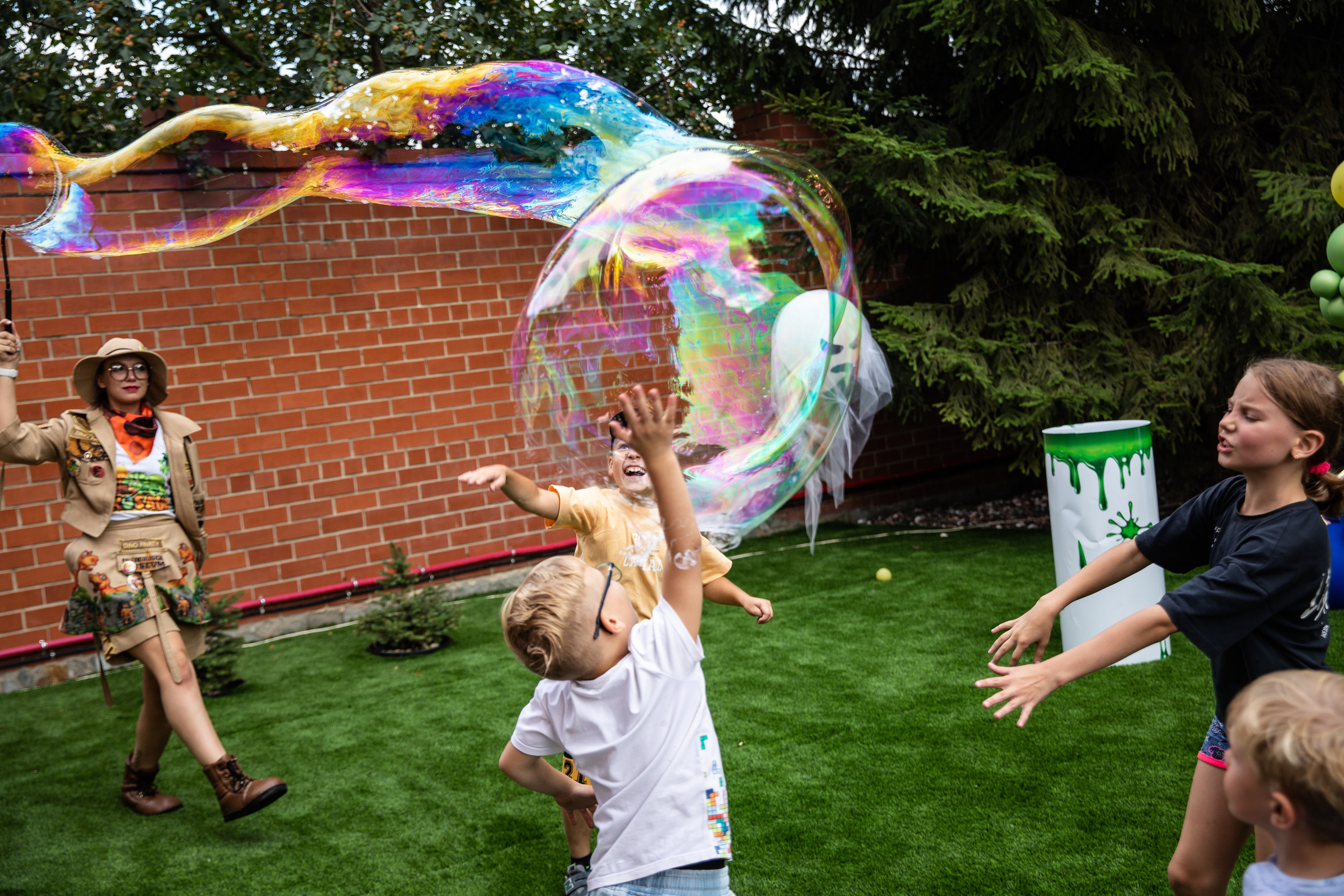 День Рождения Егорки -2025. VoronEvent. Репортажный и свадебный фотограф в Челябинске Елисеев Павел