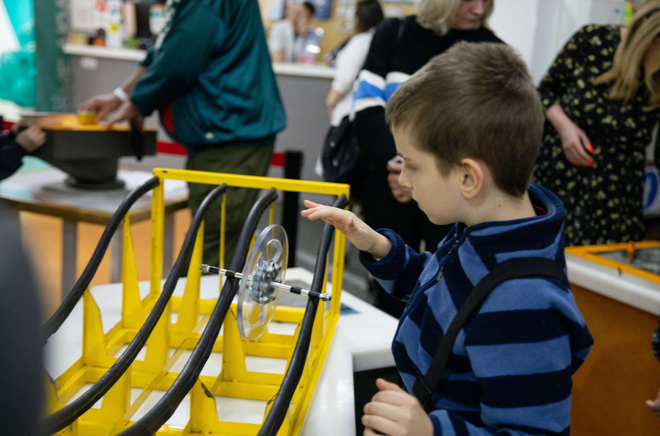 Экспрементус -Новые люди 2026. Репортажный и свадебный фотограф в Челябинске Елисеев Павел