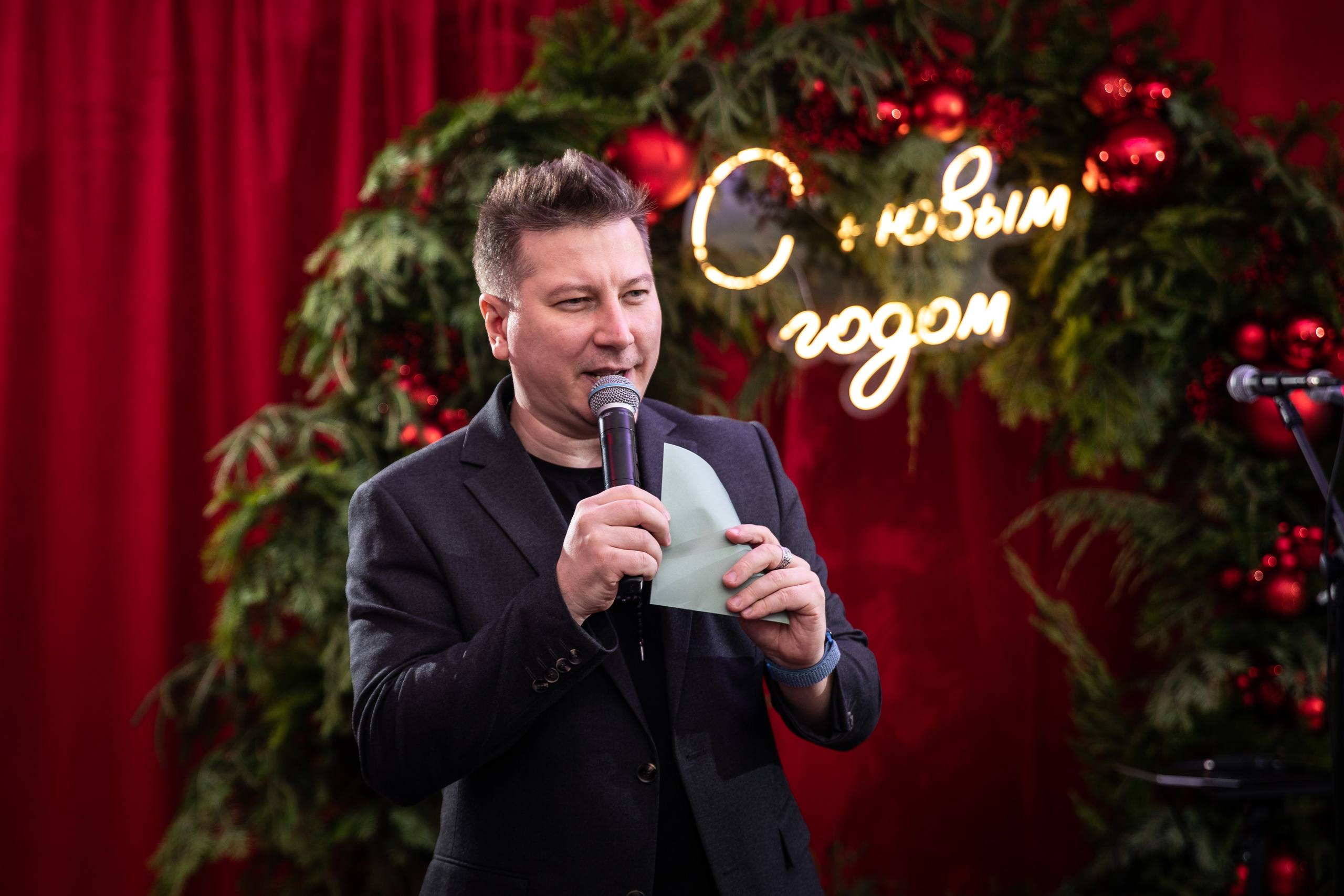 Корпортатив Санта. Amore ore. Репортажный и свадебный фотограф в Челябинске Елисеев Павел