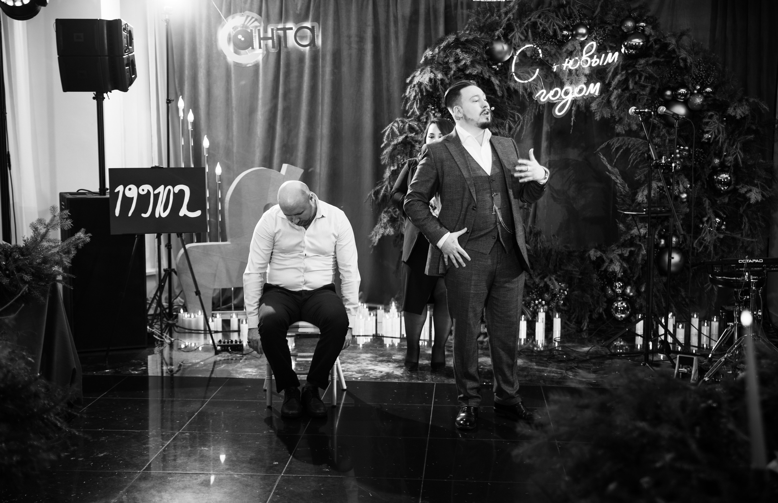 Корпортатив Санта. Amore ore. Репортажный и свадебный фотограф в Челябинске Елисеев Павел