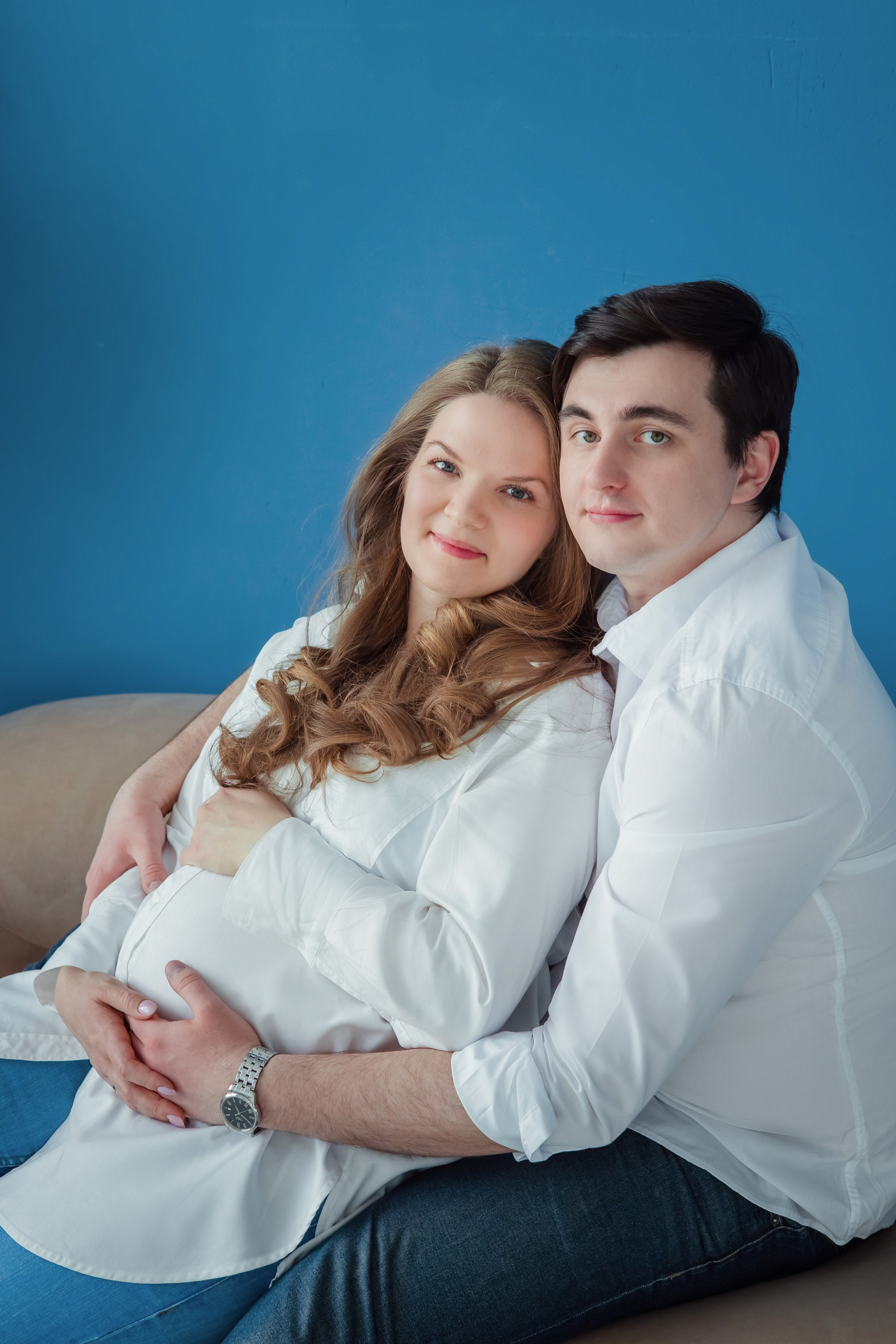 Фотодень для беременных. Фотограф Newborn, семейный фотограф во Владивостоке Ольга Казакова