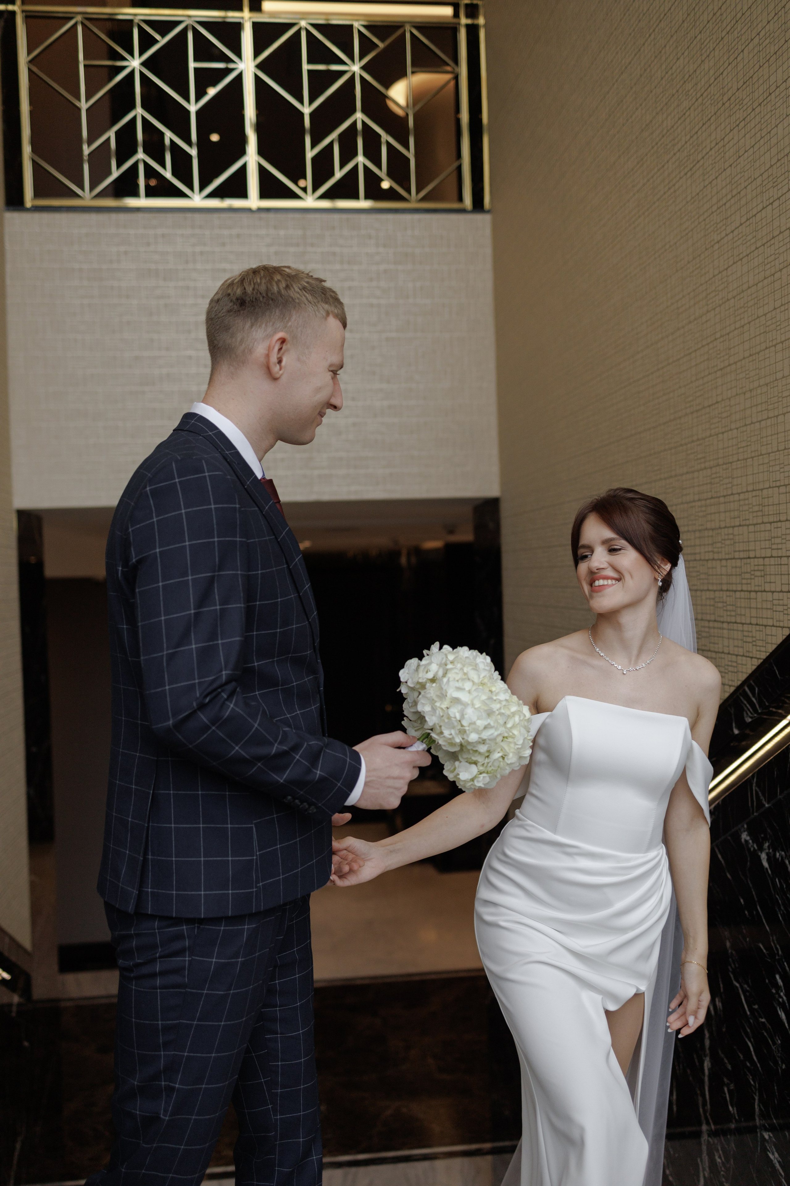 Роман и Ксения. Свадебный фотограф в Самаре Виденмаер Евгения