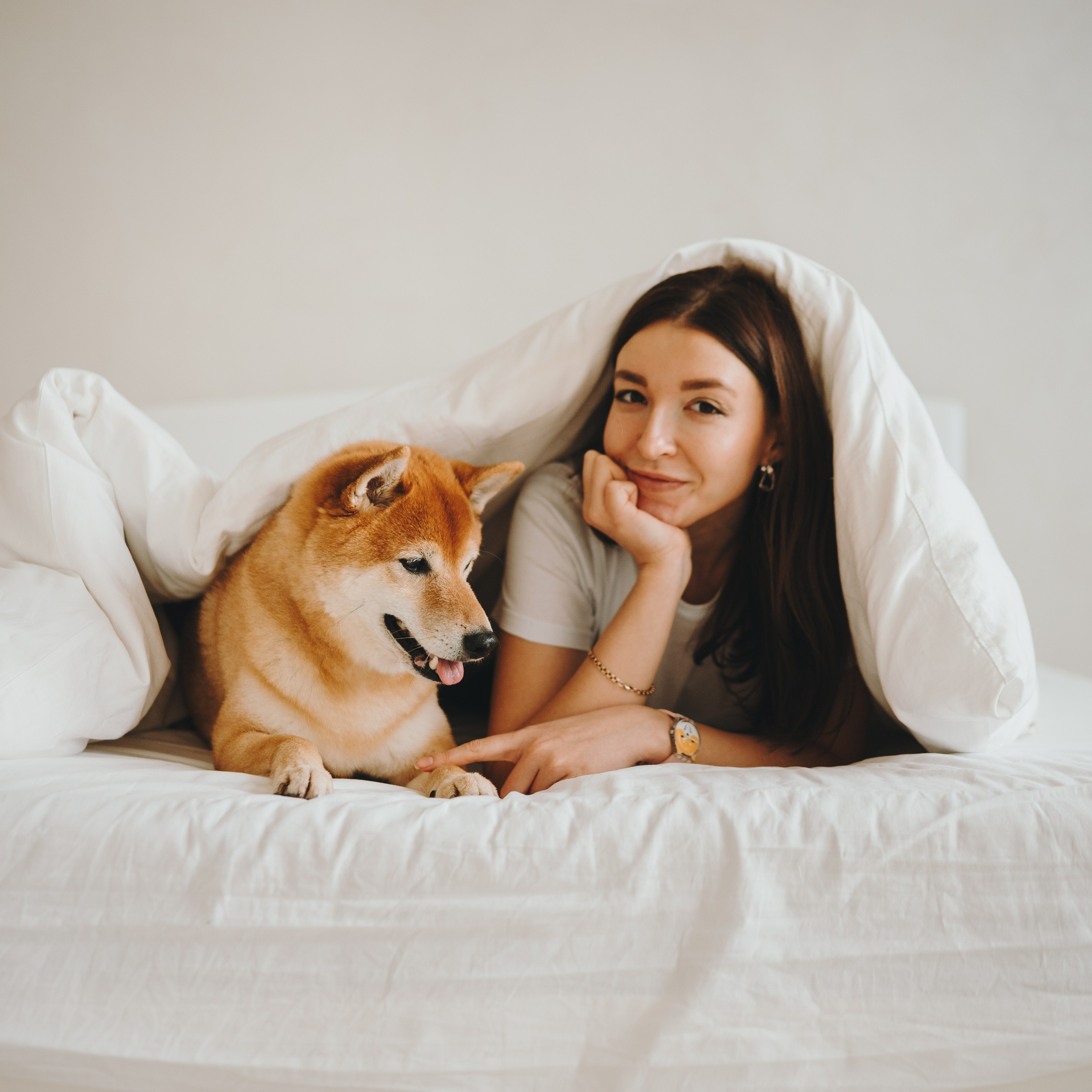 День рождения Кексика. Семейный фотограф анималист Ананьева Мария — Москва