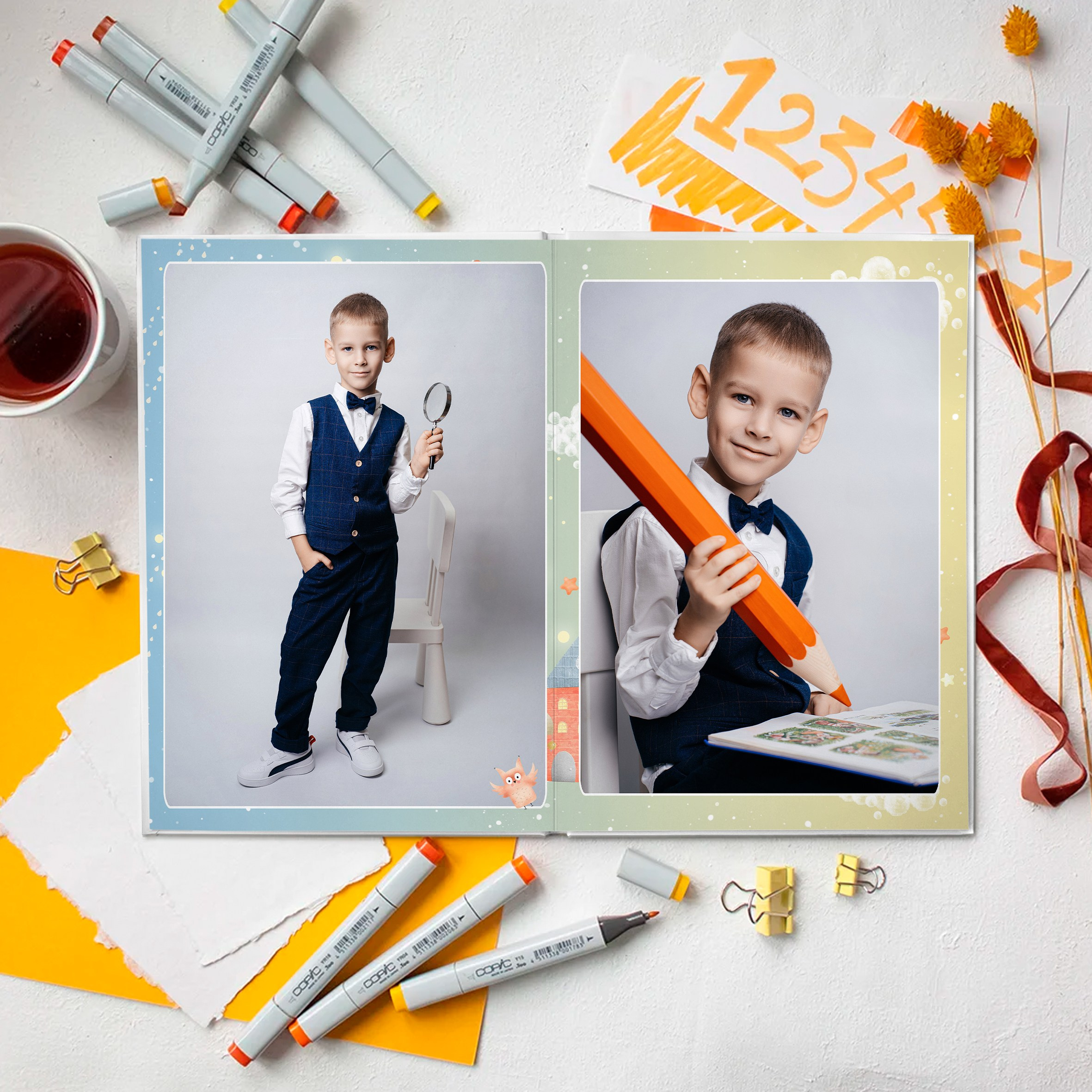 Детский сад — L. Выпускные альбомы в Томской области. Видеосъёмка на выпускной