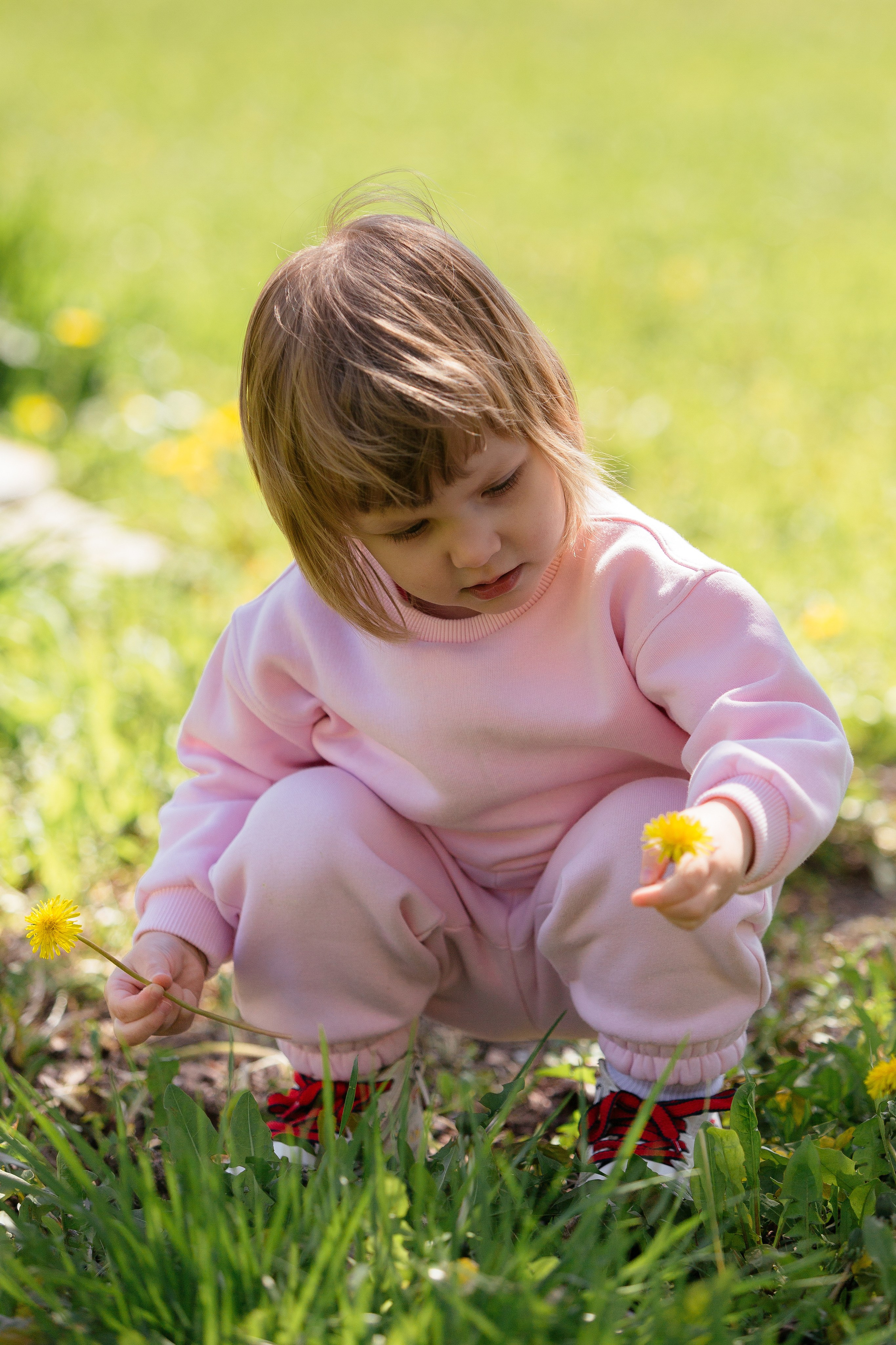 Весенняя прогулка. Фототерапевт Ева Бунеева