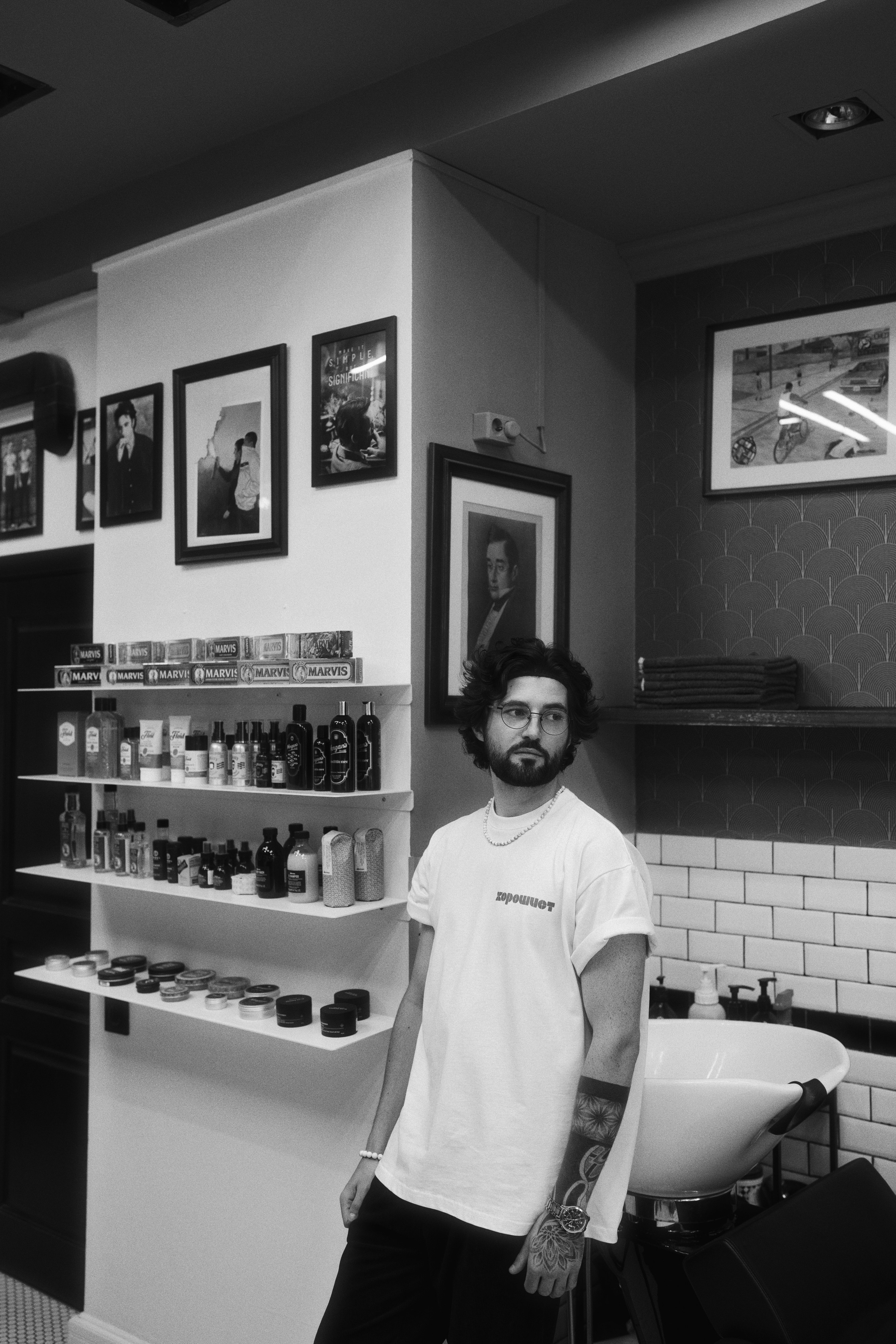 Horoshist. Фотограф Юрин Евгений