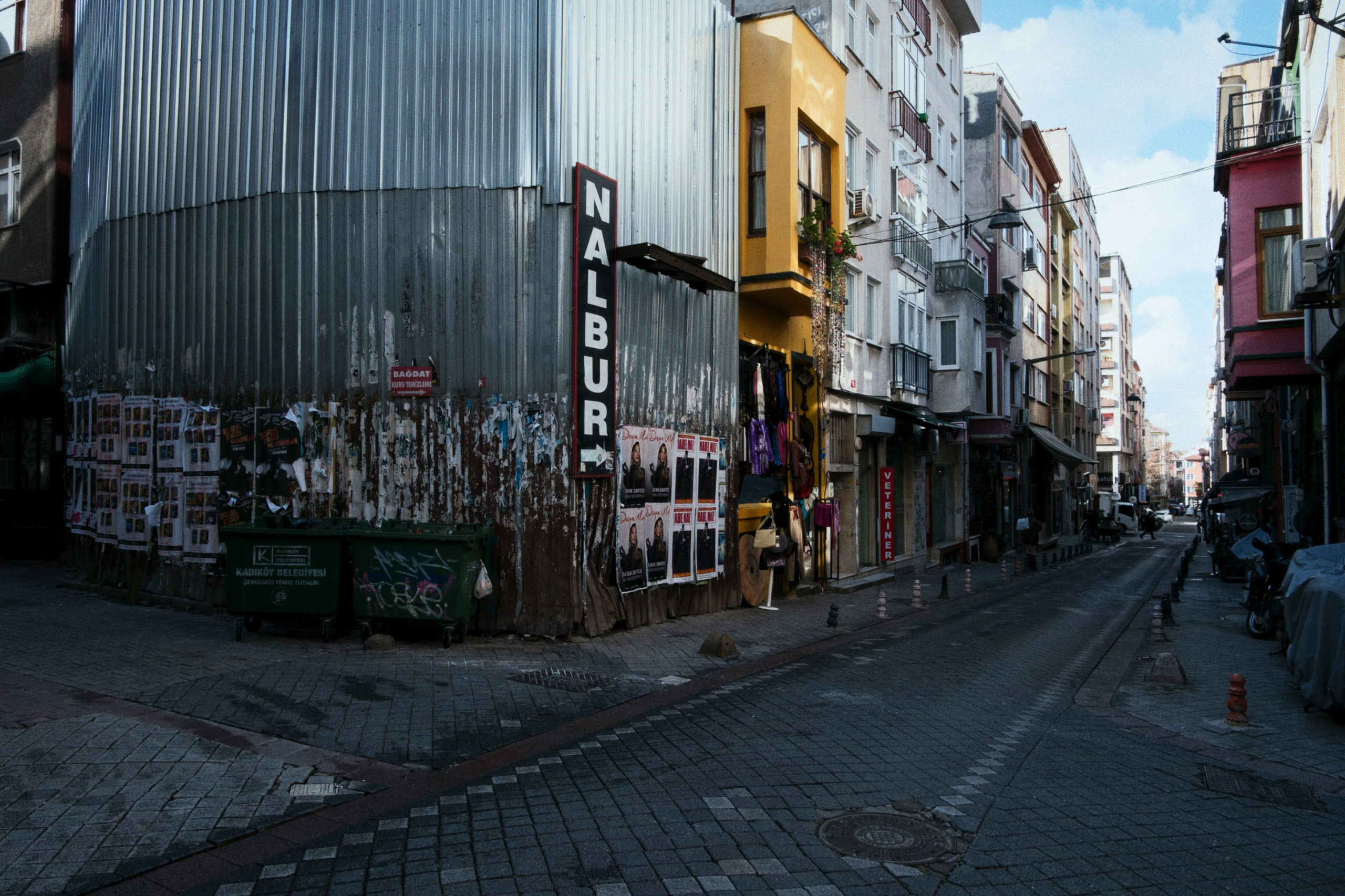 Kadikoy x Moda, Istanbul / Türkey AW26. Фотограф Юрин Евгений