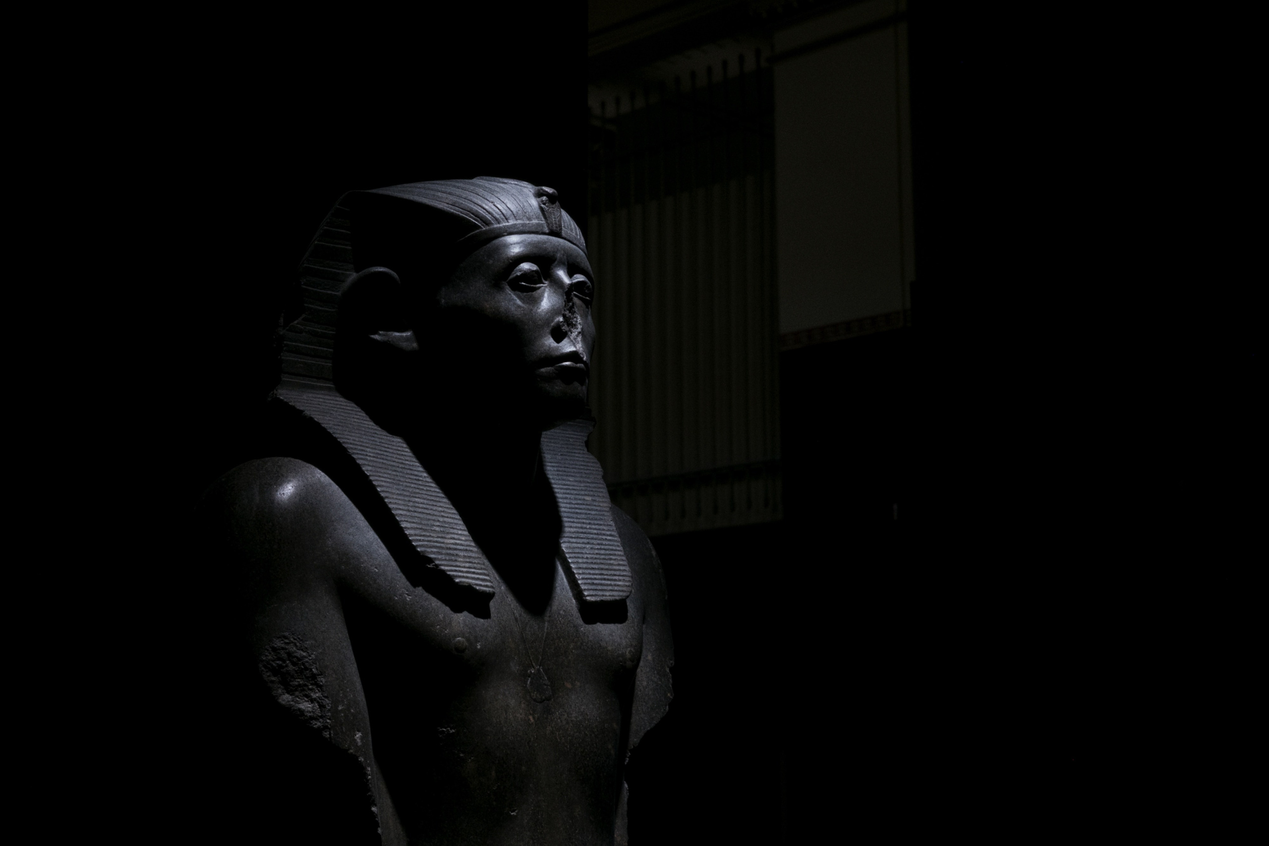 Archaeological Museum / Cairo, Egypt AW25. Фотограф Юрин Евгений