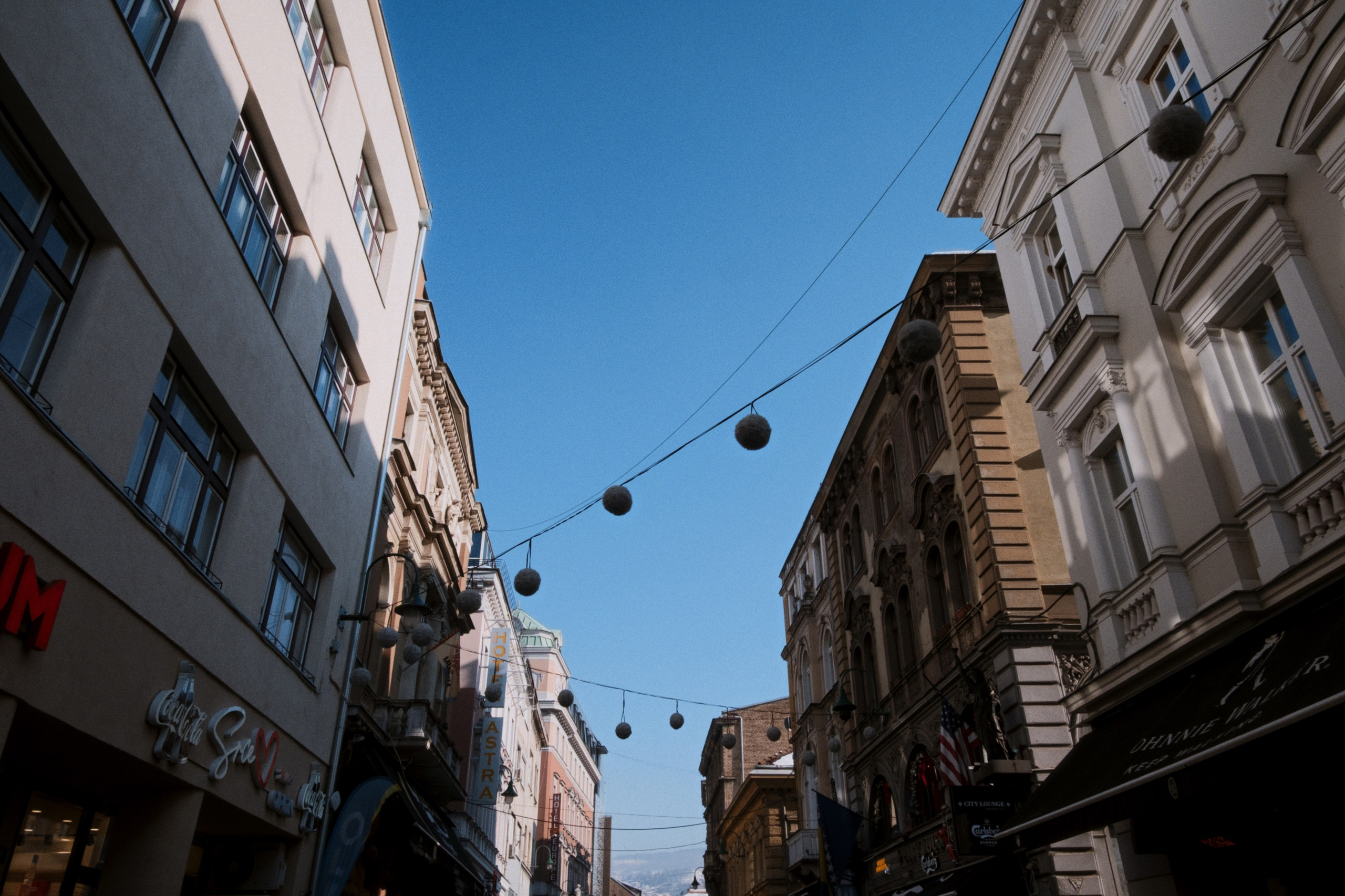 Sarajevo / Bosnia and Herzegovina AW26. Фотограф Юрин Евгений