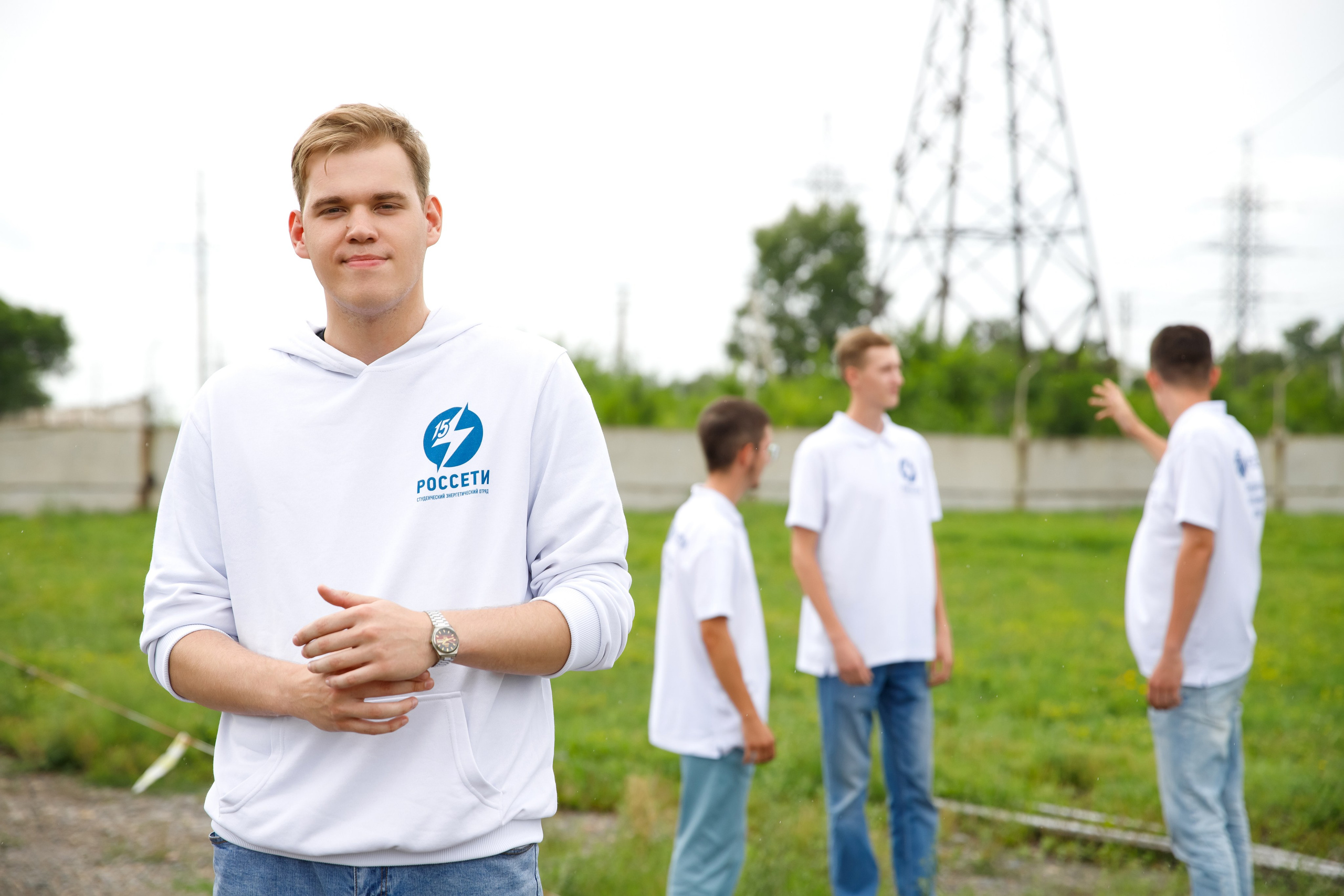 Промышленный репортаж. Коммерческий фотограф, ретушёр Анастасия Пачина