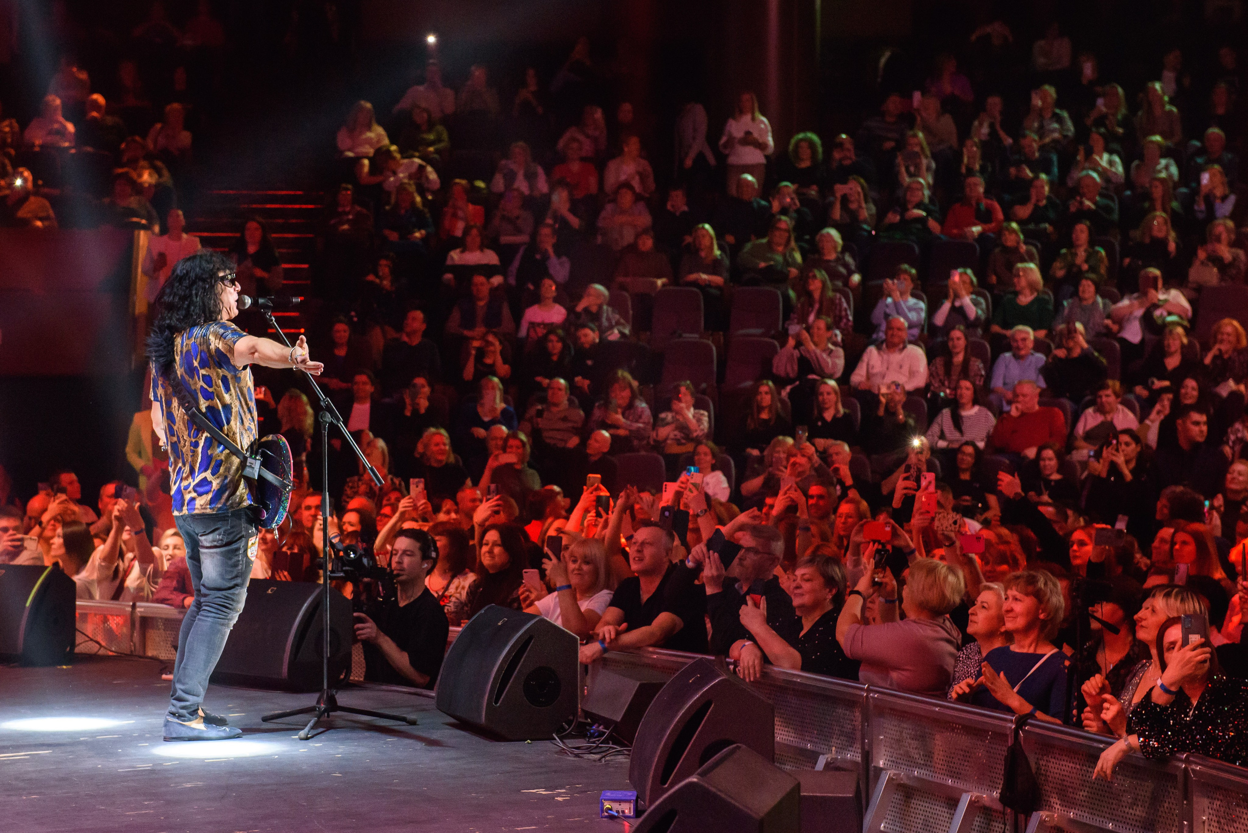 Дискотека СССР. «Сладкий сон» и Сергей Васюта — «Имена на все времена». Бренд-фотограф для экспертов и блогеров в Москве Влада Горбовская