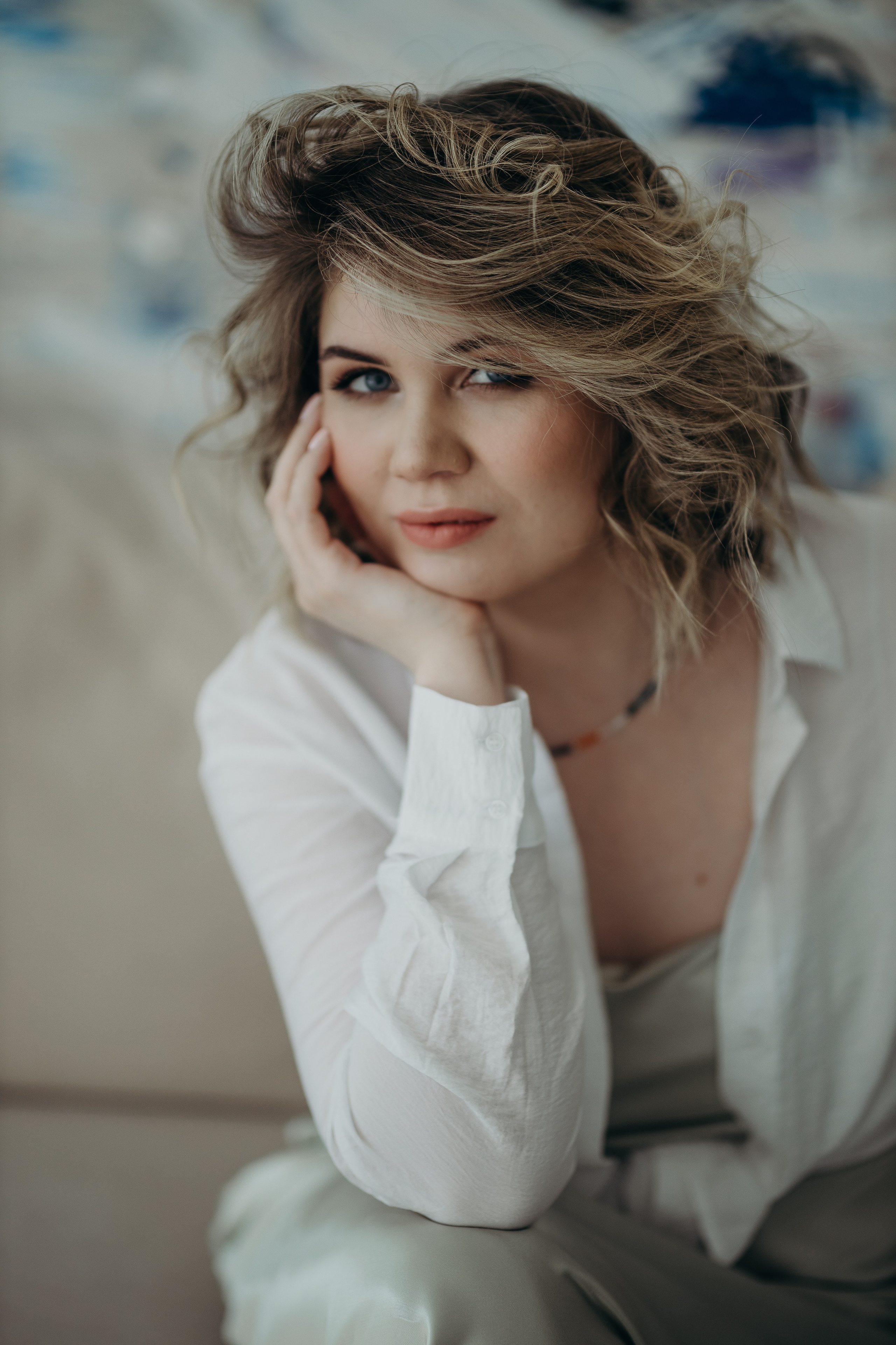 Лена, Катя и Юля. Фотограф Екатерина Заречнова