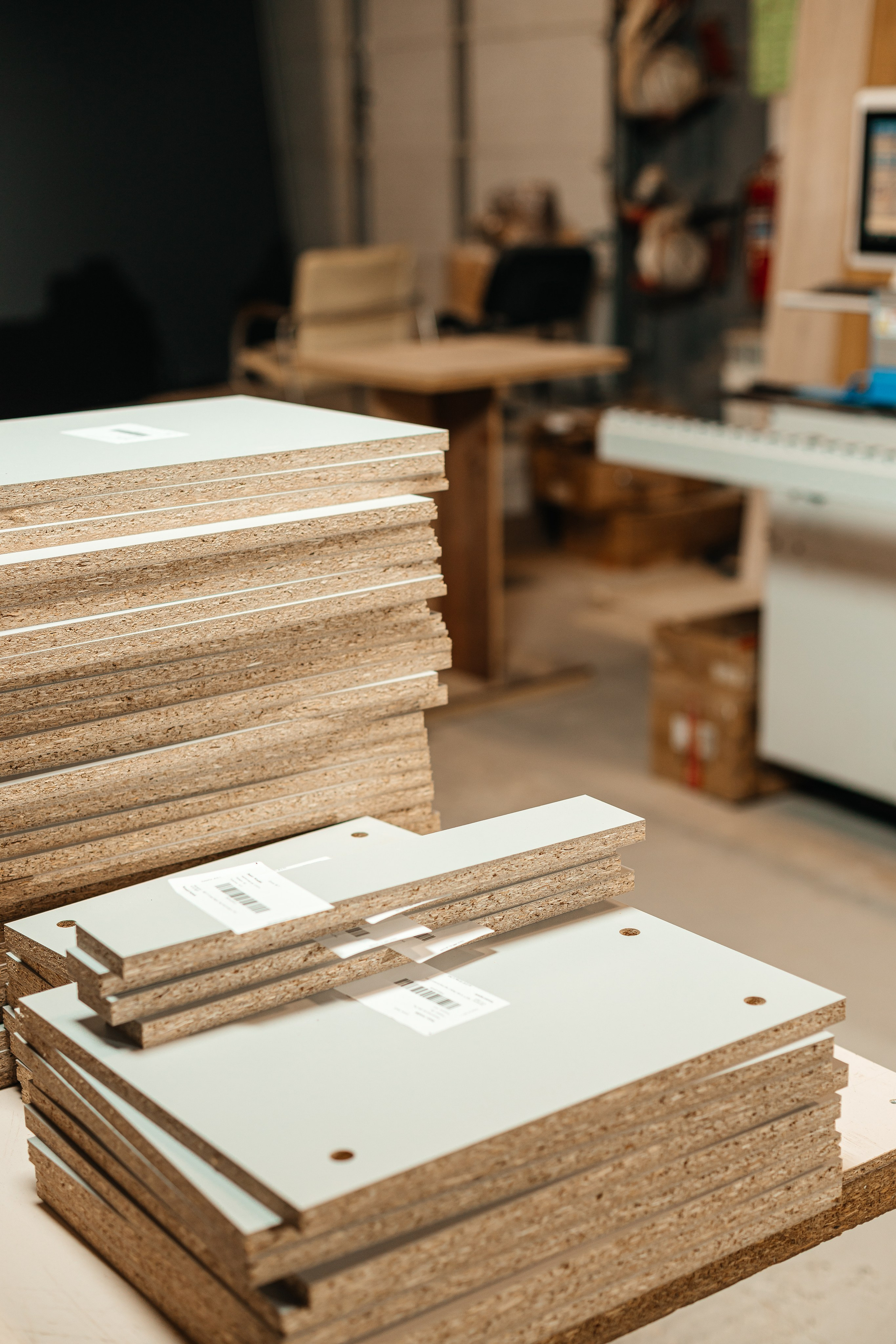 Производство. Мебель на заказ