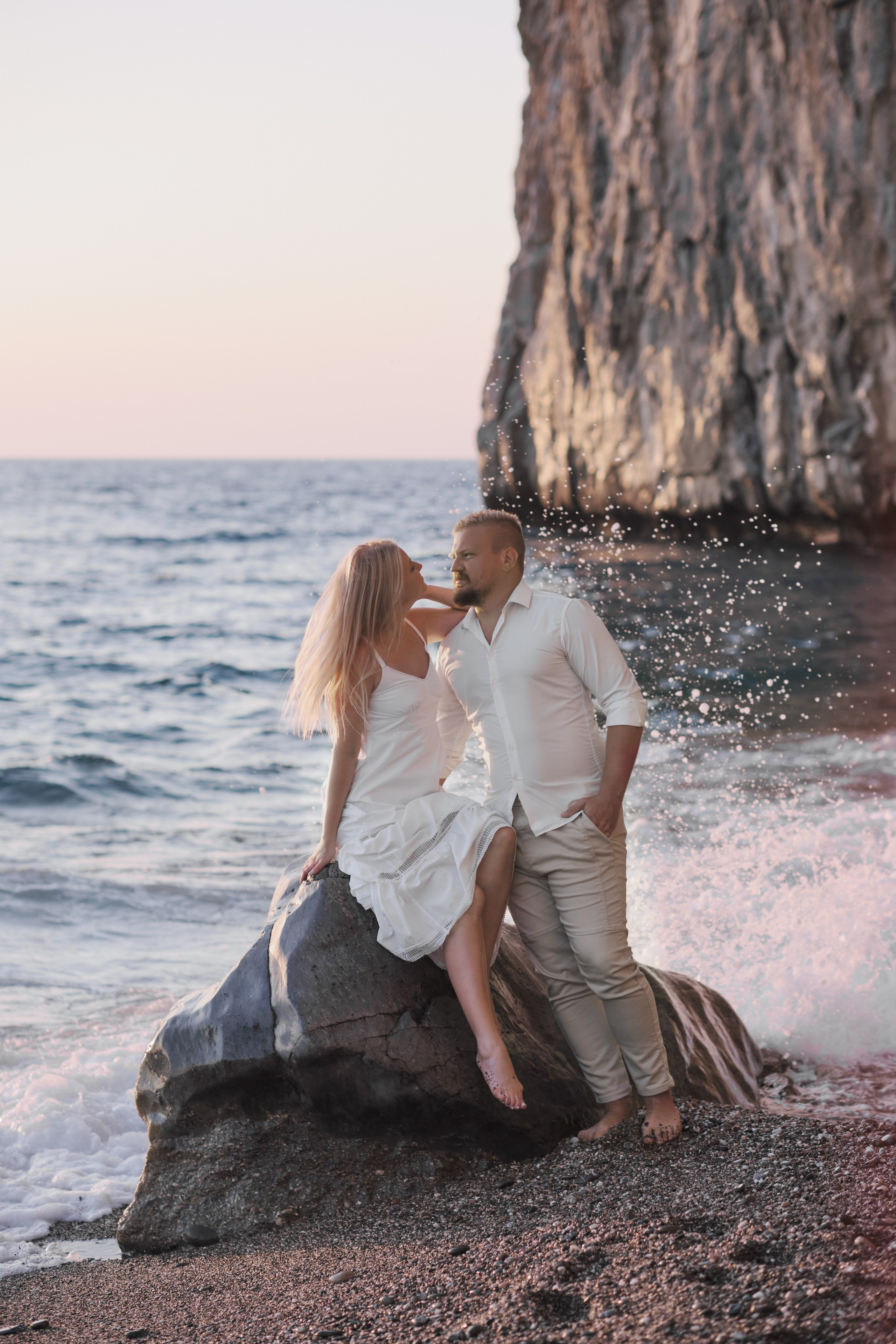 Виктория и Никита. Фотограф в Москве и Санкт-Петербурге