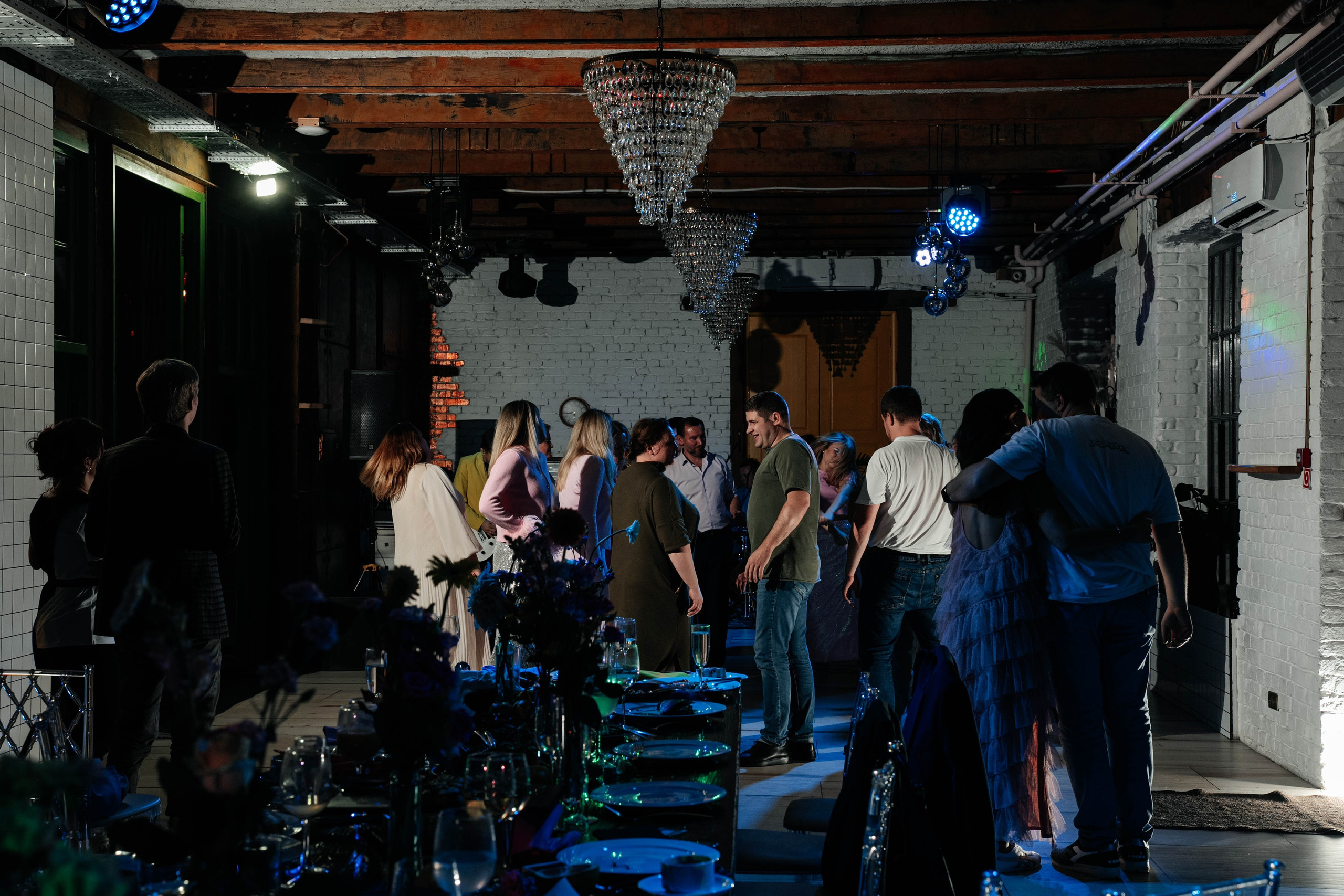 День рождения | Лофт. Свадебный фотограф Москва Александра Аверкова