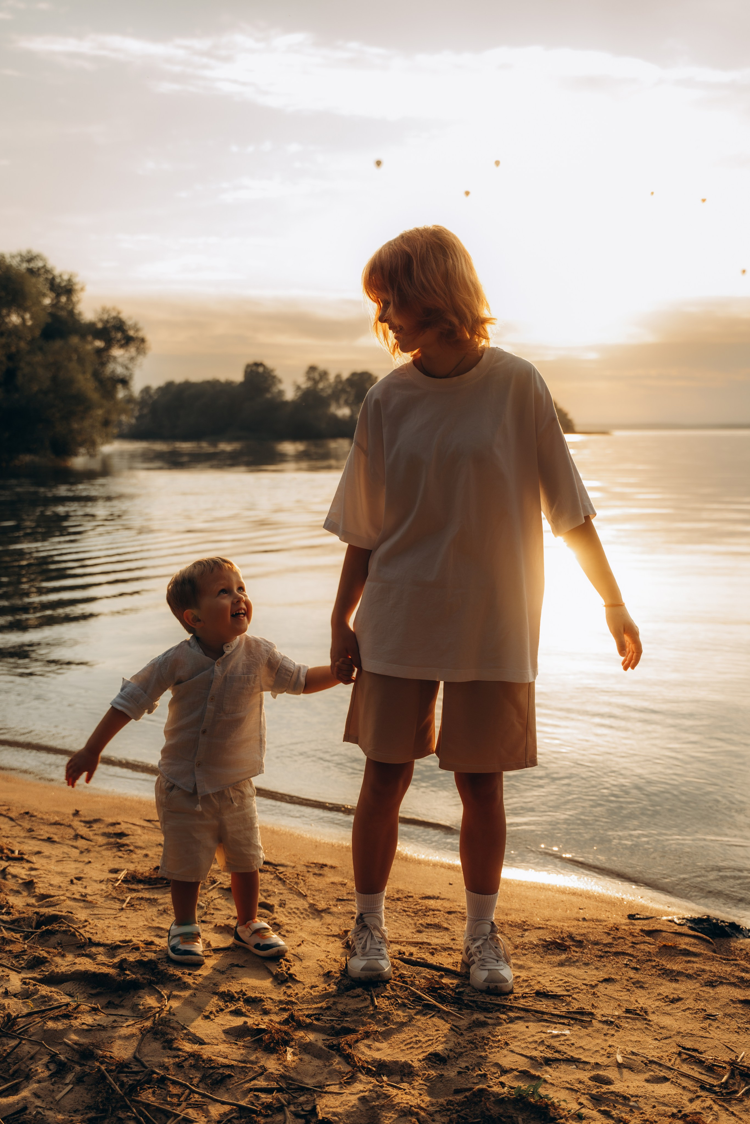 Лена, Дима, Ульяна, Мирон и Макар. Фотограф в Минске — Мария Миллс