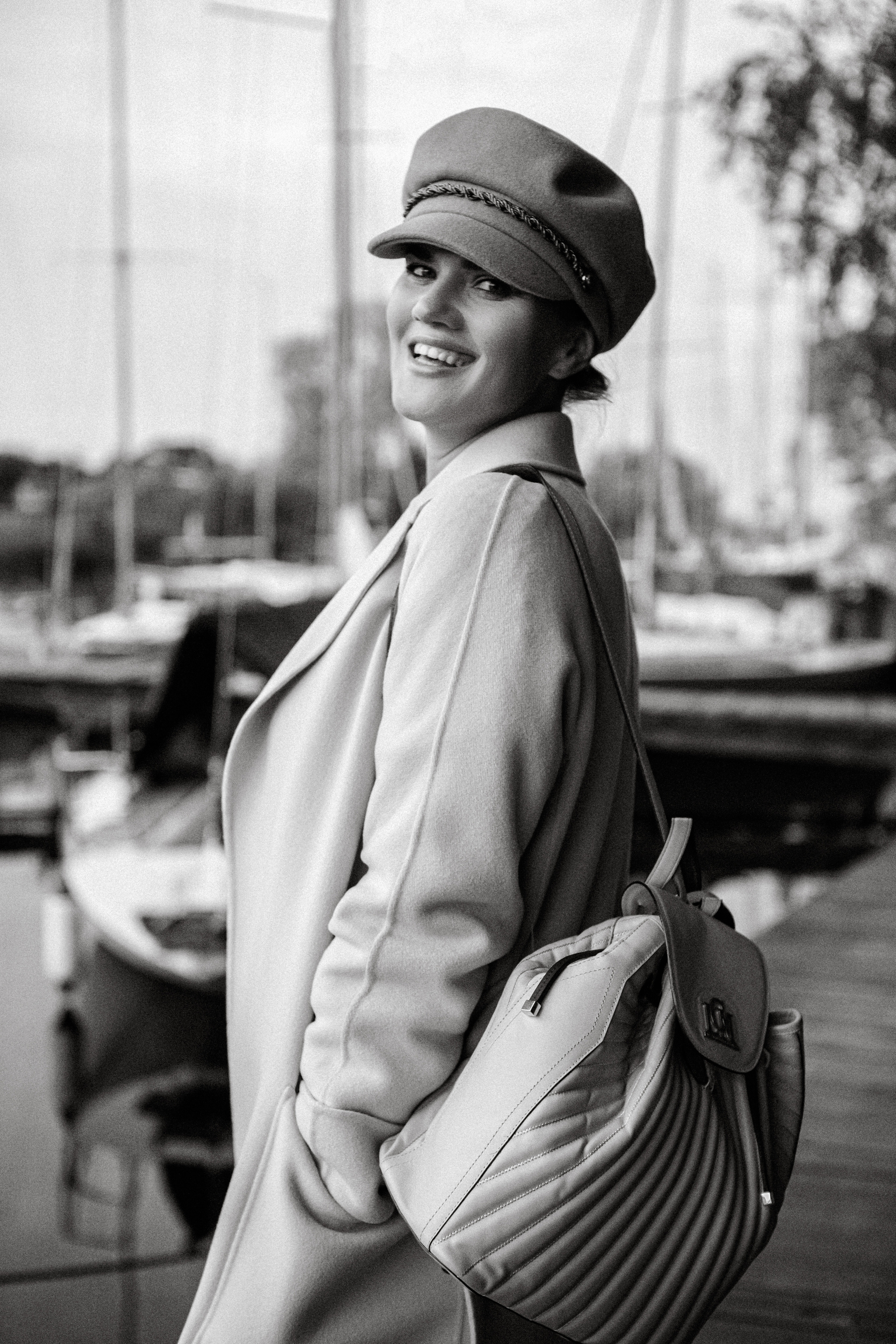 Brand портрет и съемка для раскрытия женственности для Татьяны. Фотограф Бурнашкина Натали Москва