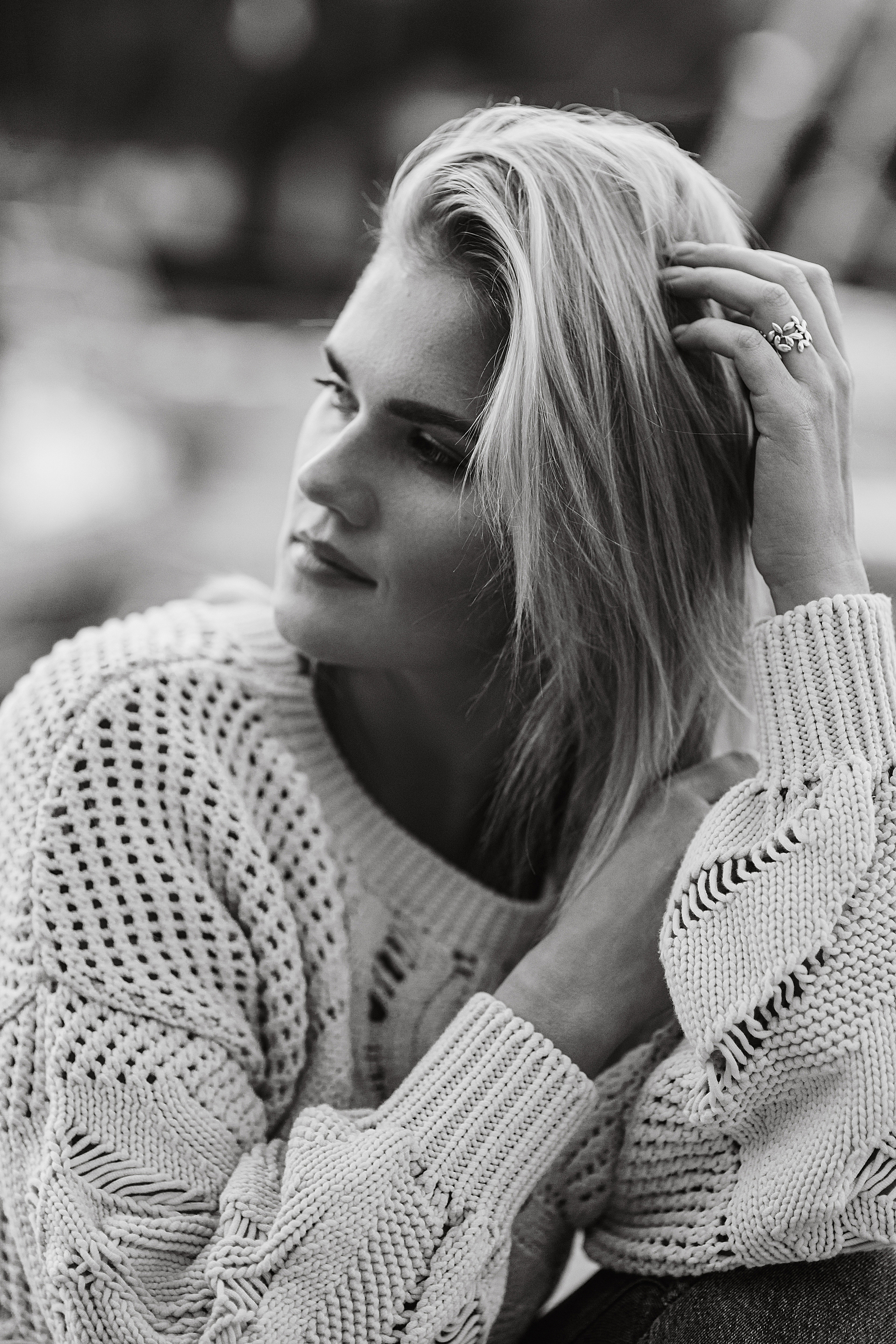 Brand портрет и съемка для раскрытия женственности для Татьяны. Фотограф Бурнашкина Натали Москва