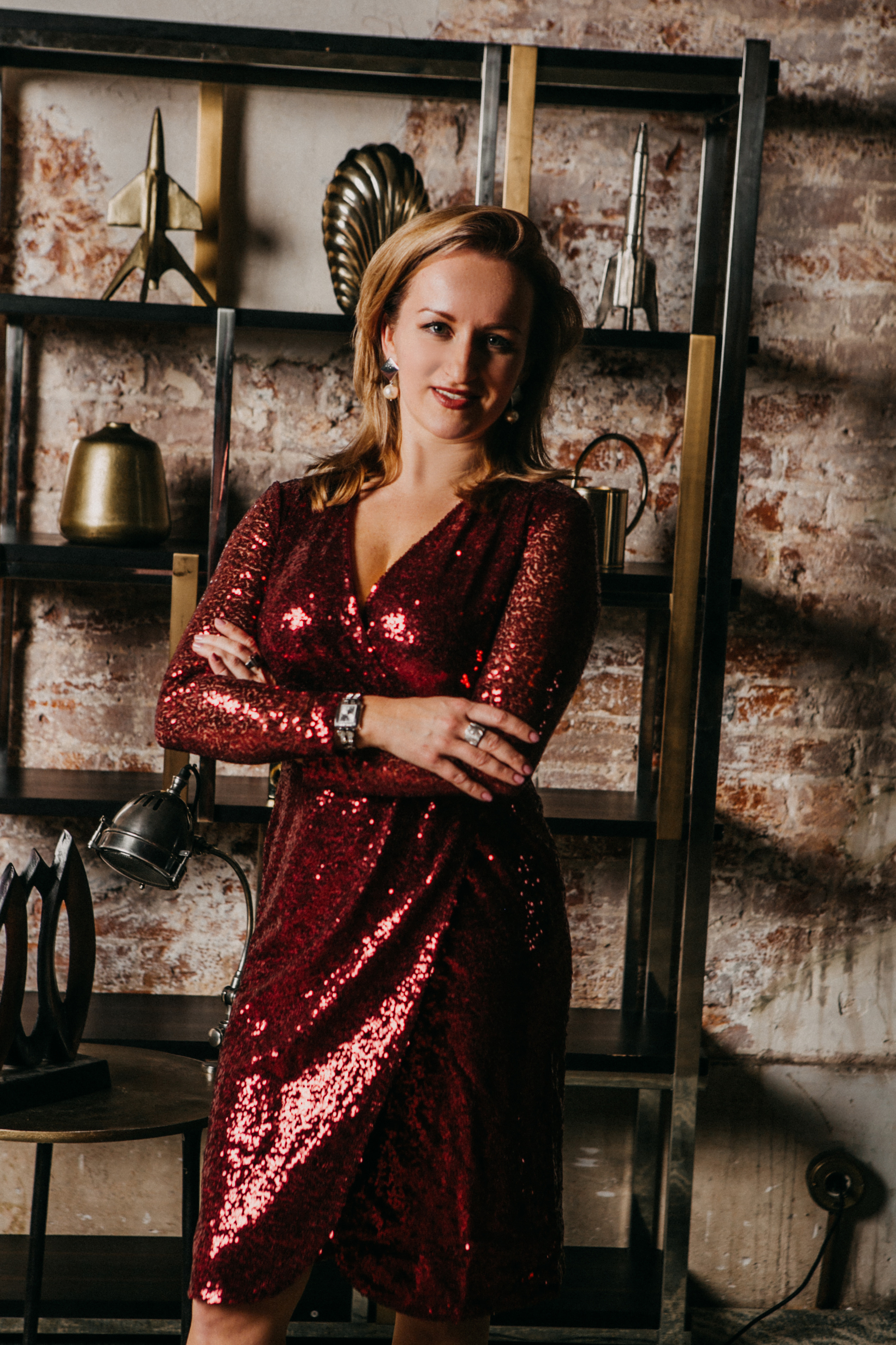 Brand портрет для проректора Университета. Фотограф Бурнашкина Натали Москва