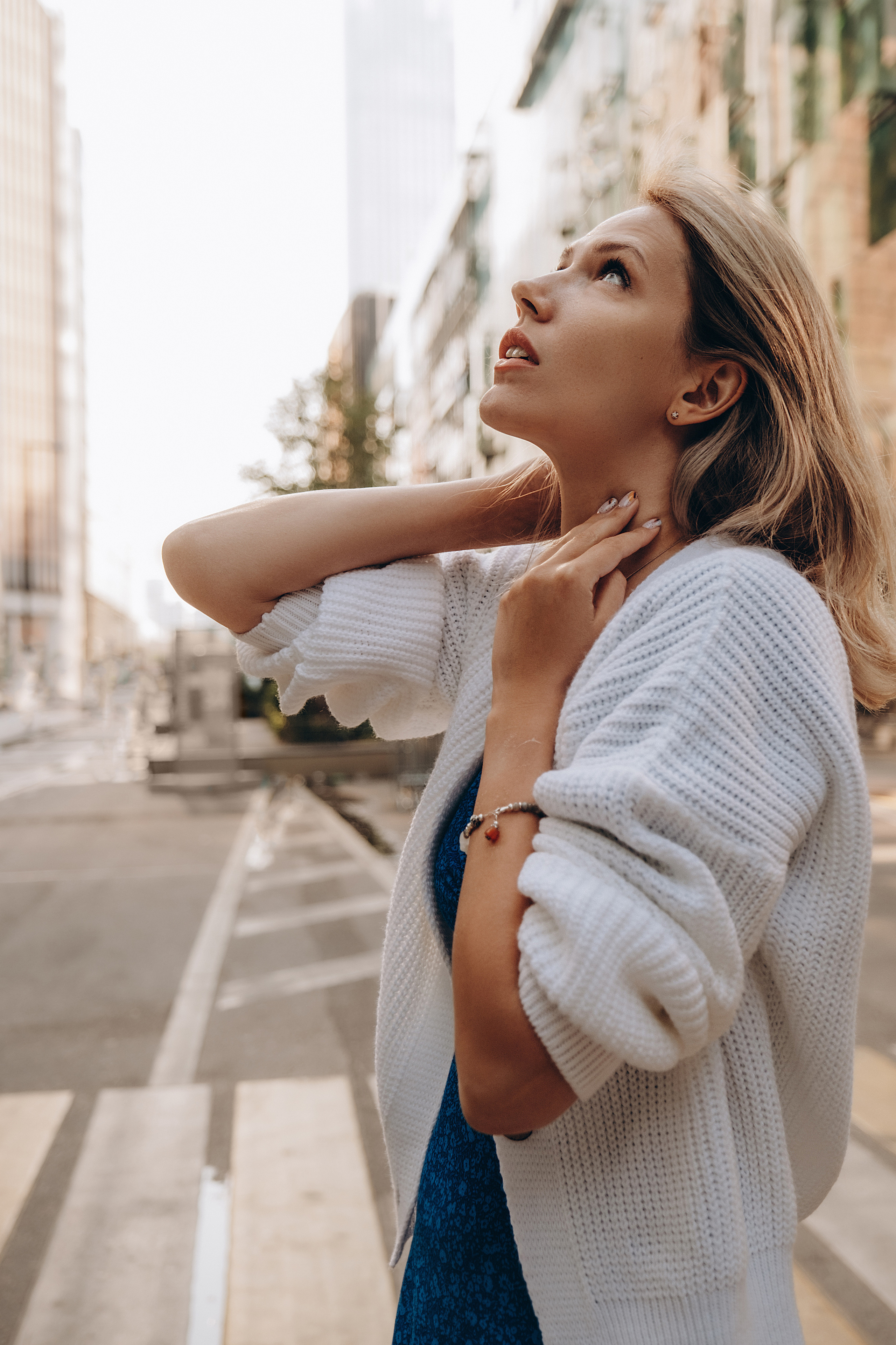 Brand портрет и съемка для раскрытия женственности для Екатерины. Фотограф Бурнашкина Натали Москва