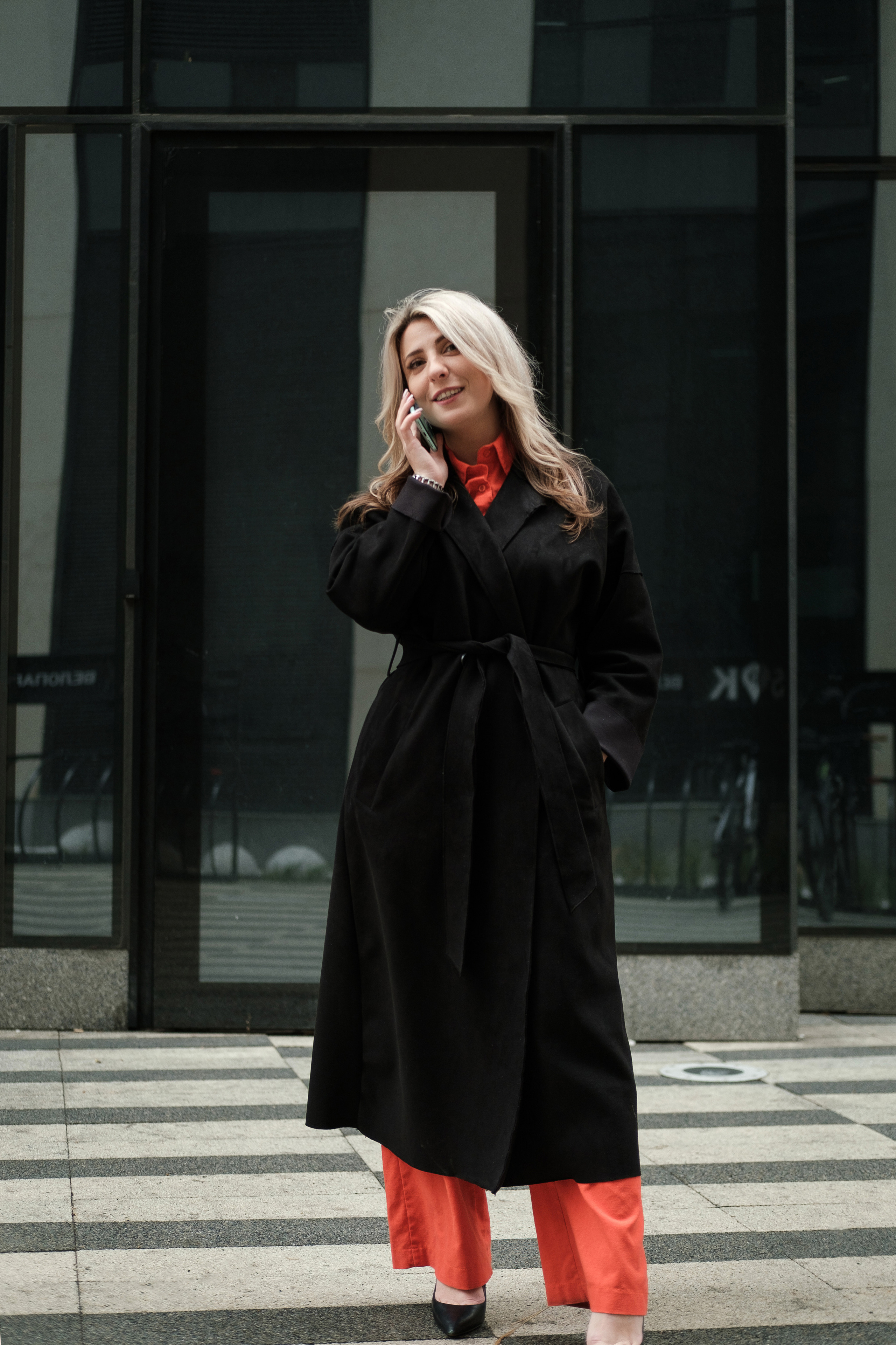 Brand портрет для директора «NEW TERRA». Фотограф Бурнашкина Натали Москва