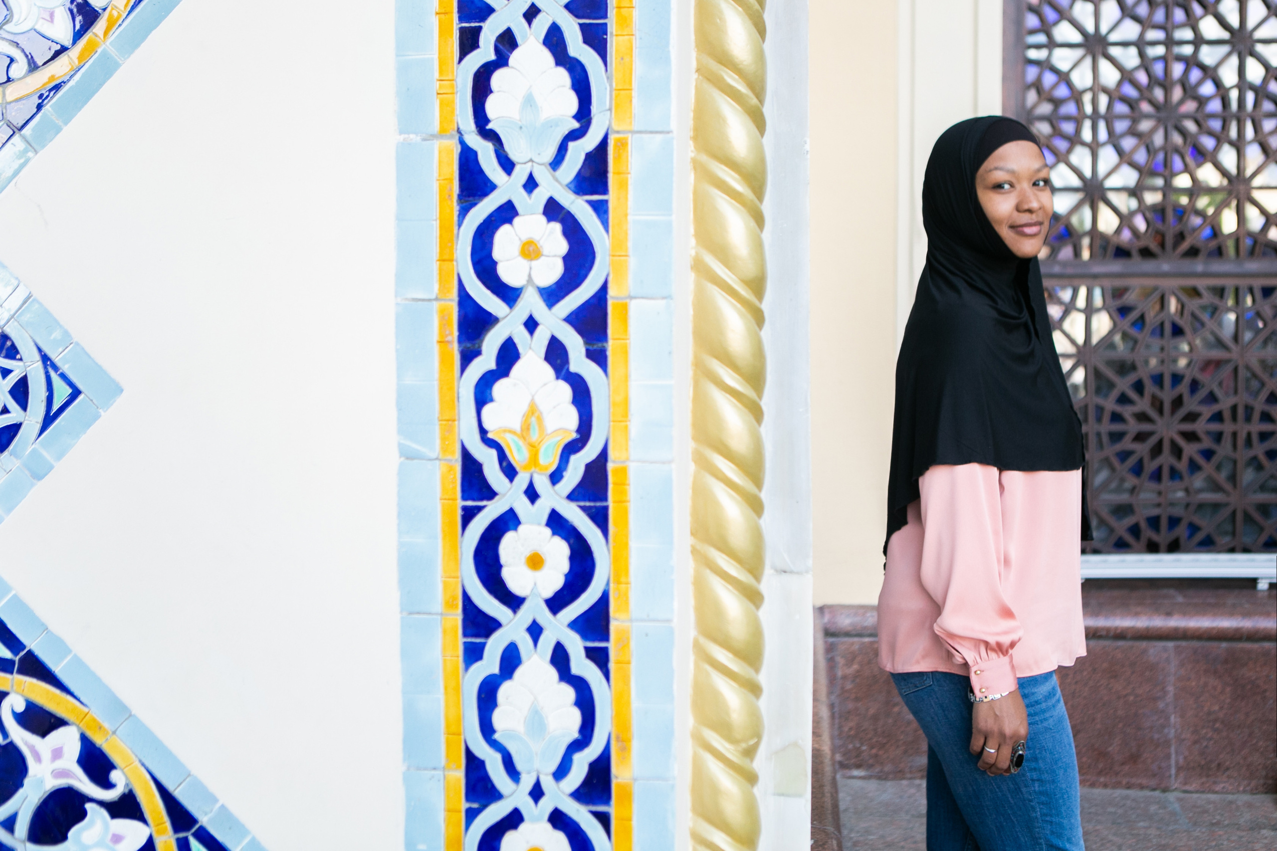 Brand портрет для преподавателя английского языка. Фотограф Бурнашкина Натали Москва