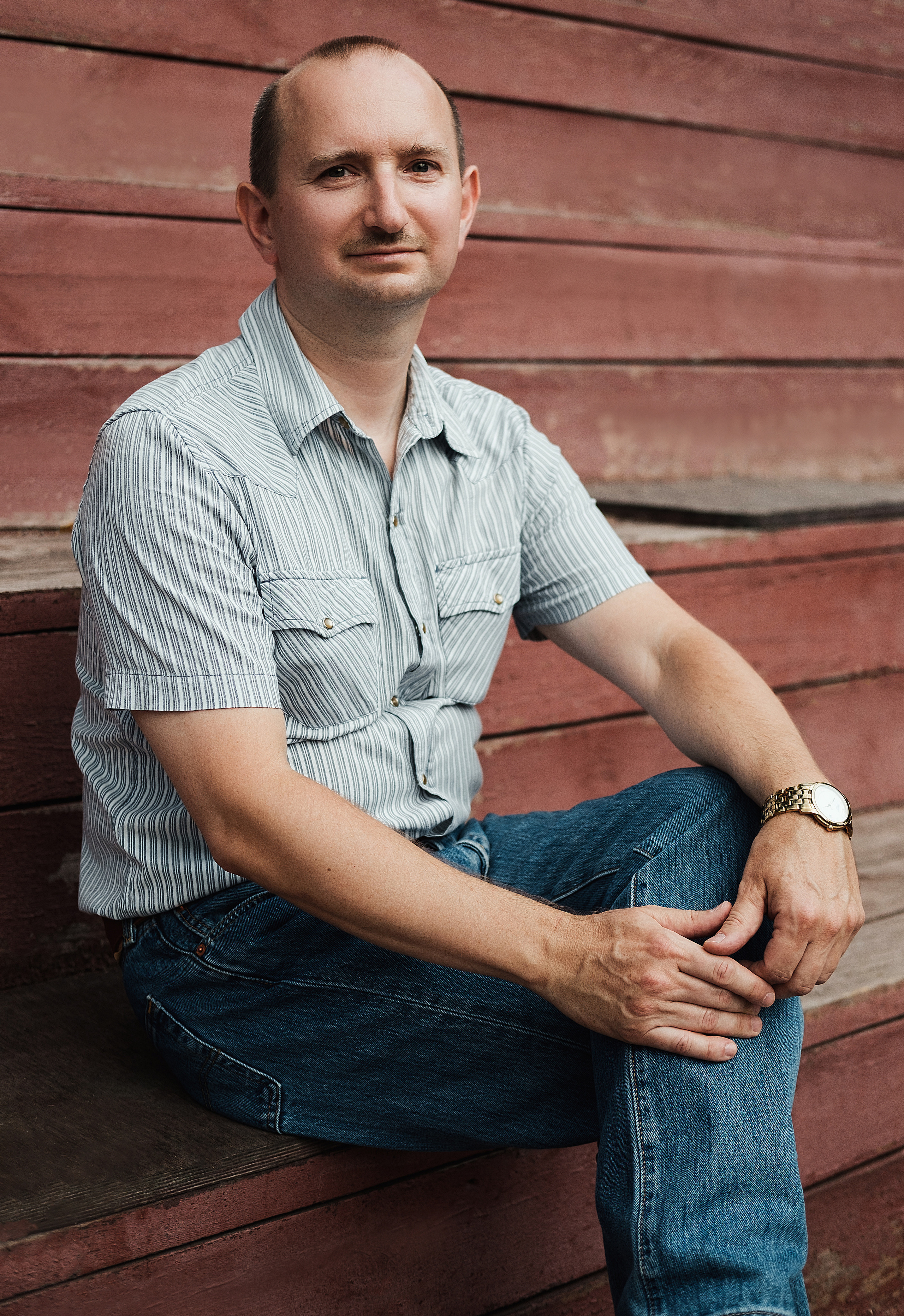 Brand портрет для Алексея руководителя IT компании. Фотограф Бурнашкина Натали Москва