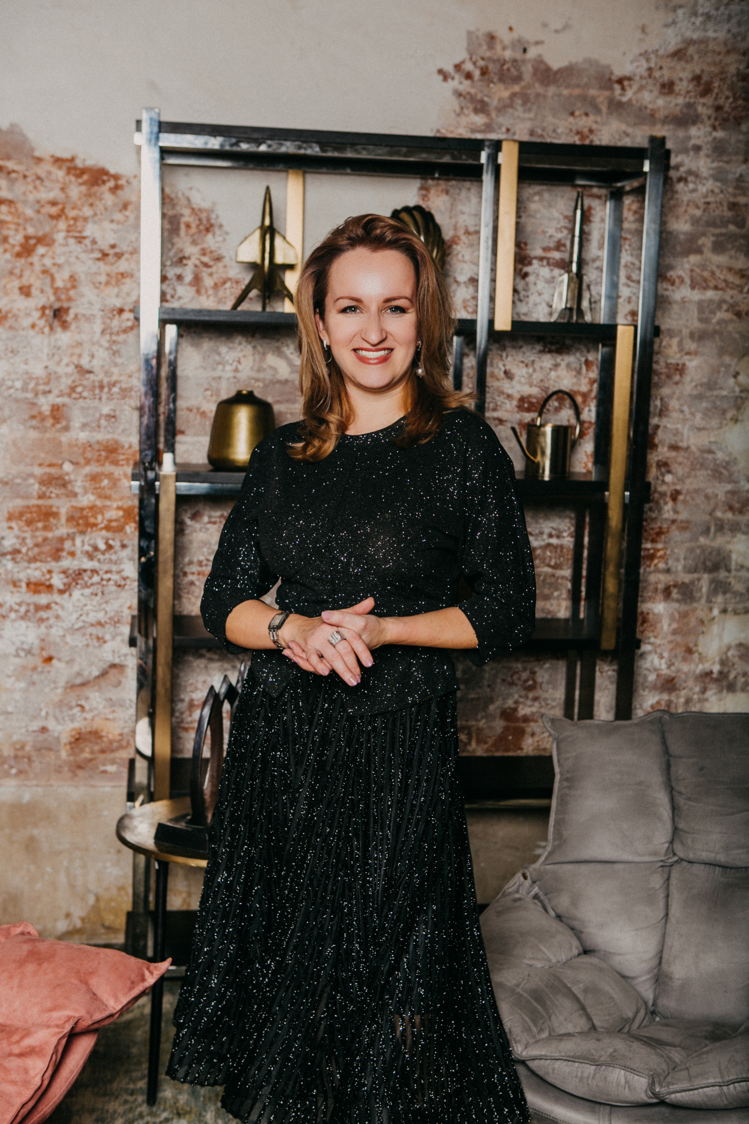 Brand портрет для проректора Университета. Фотограф Бурнашкина Натали Москва