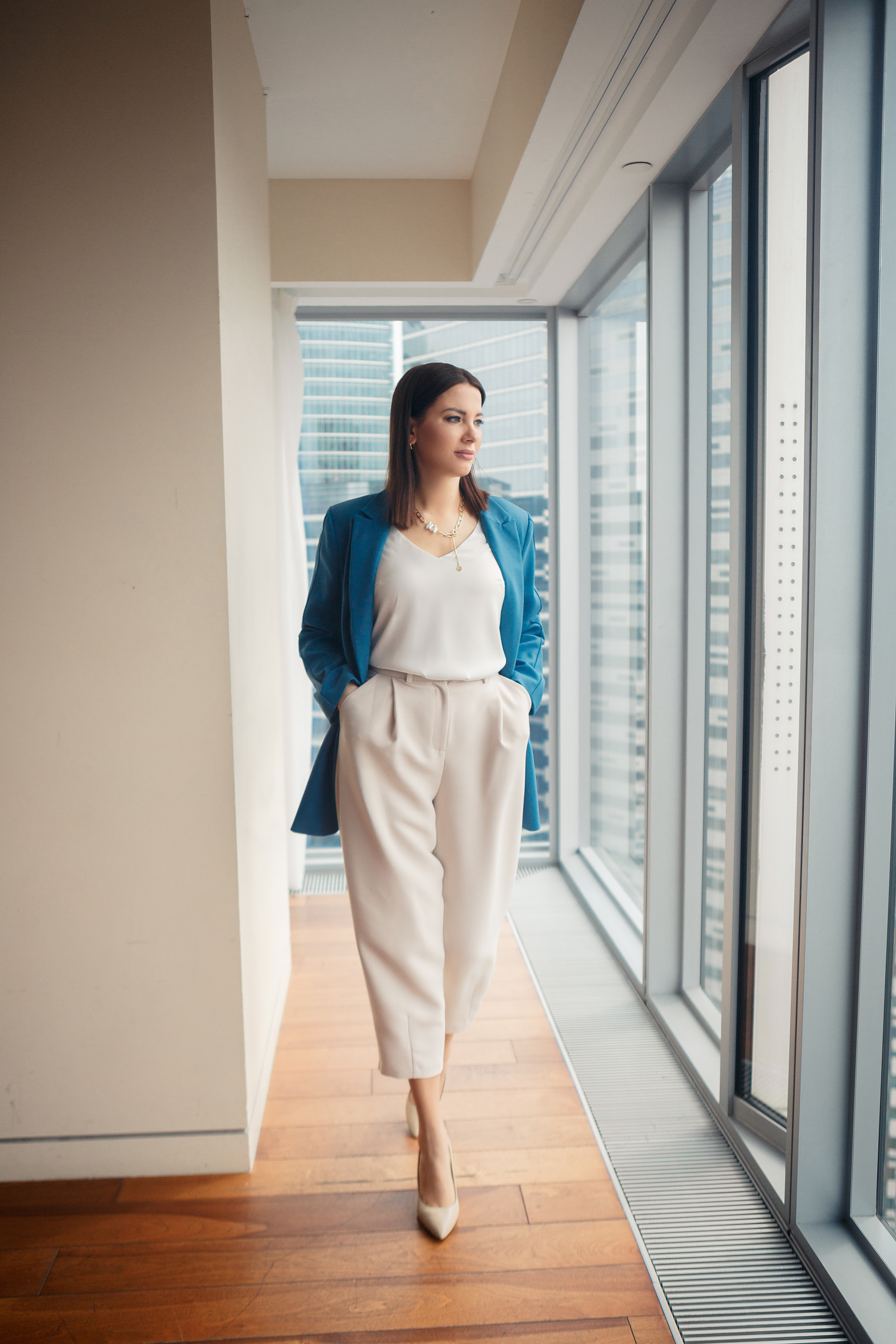 Brand портрет для бухгалтера. Фотограф Бурнашкина Натали Москва