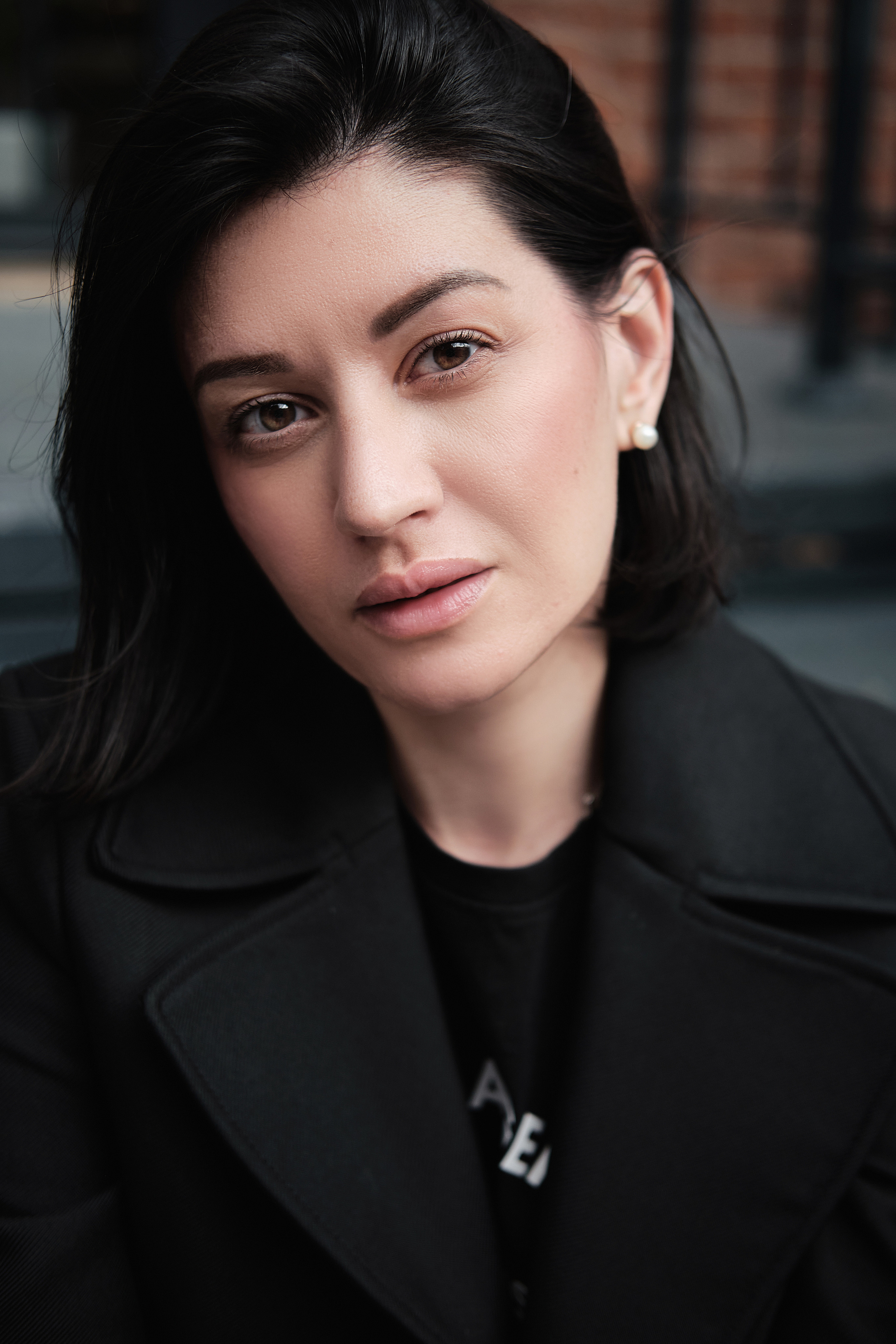 Brand портрет для коуча Юлии Черной. Фотограф Бурнашкина Натали Москва