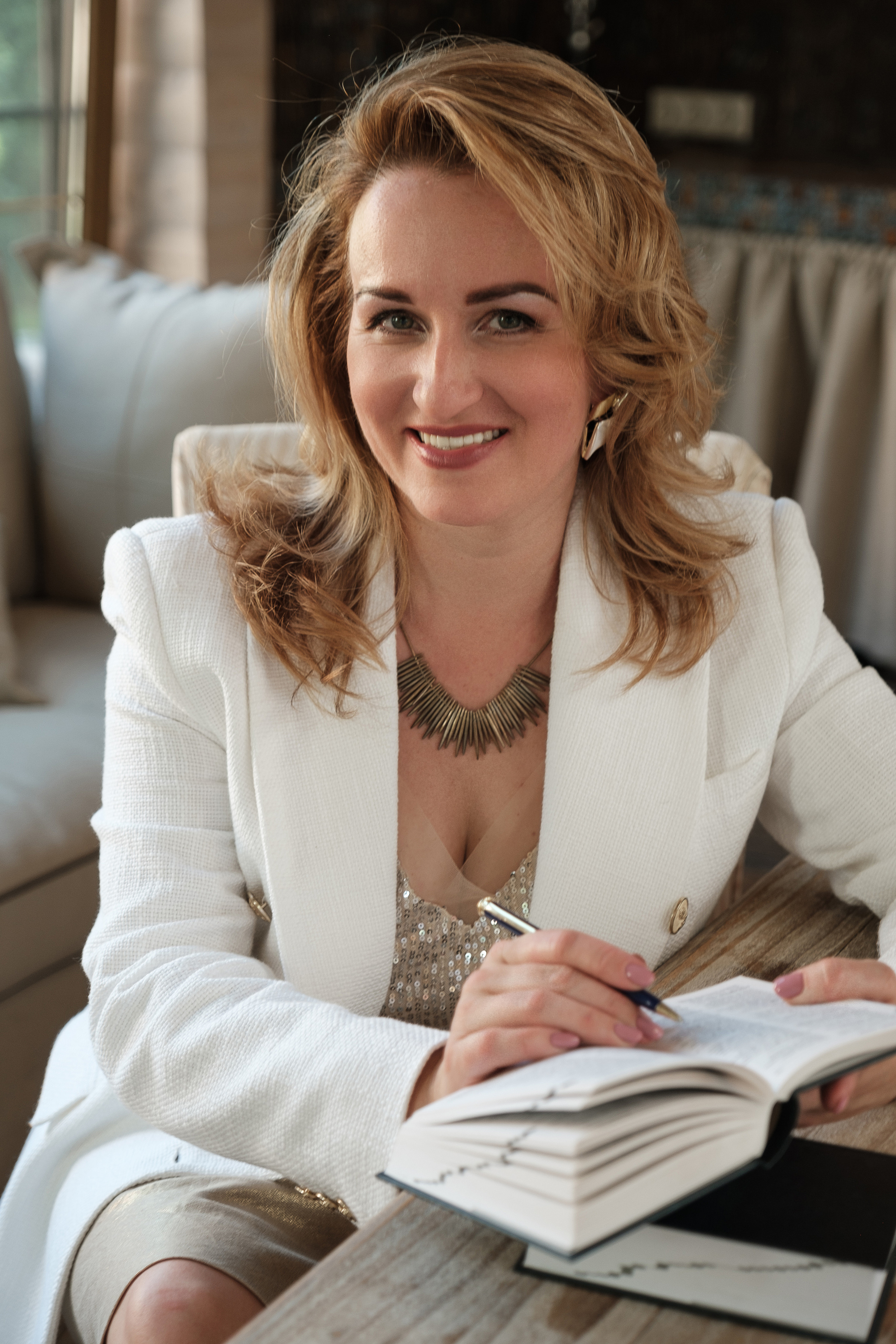 Brand портрет для проректора Университета. Фотограф Бурнашкина Натали Москва