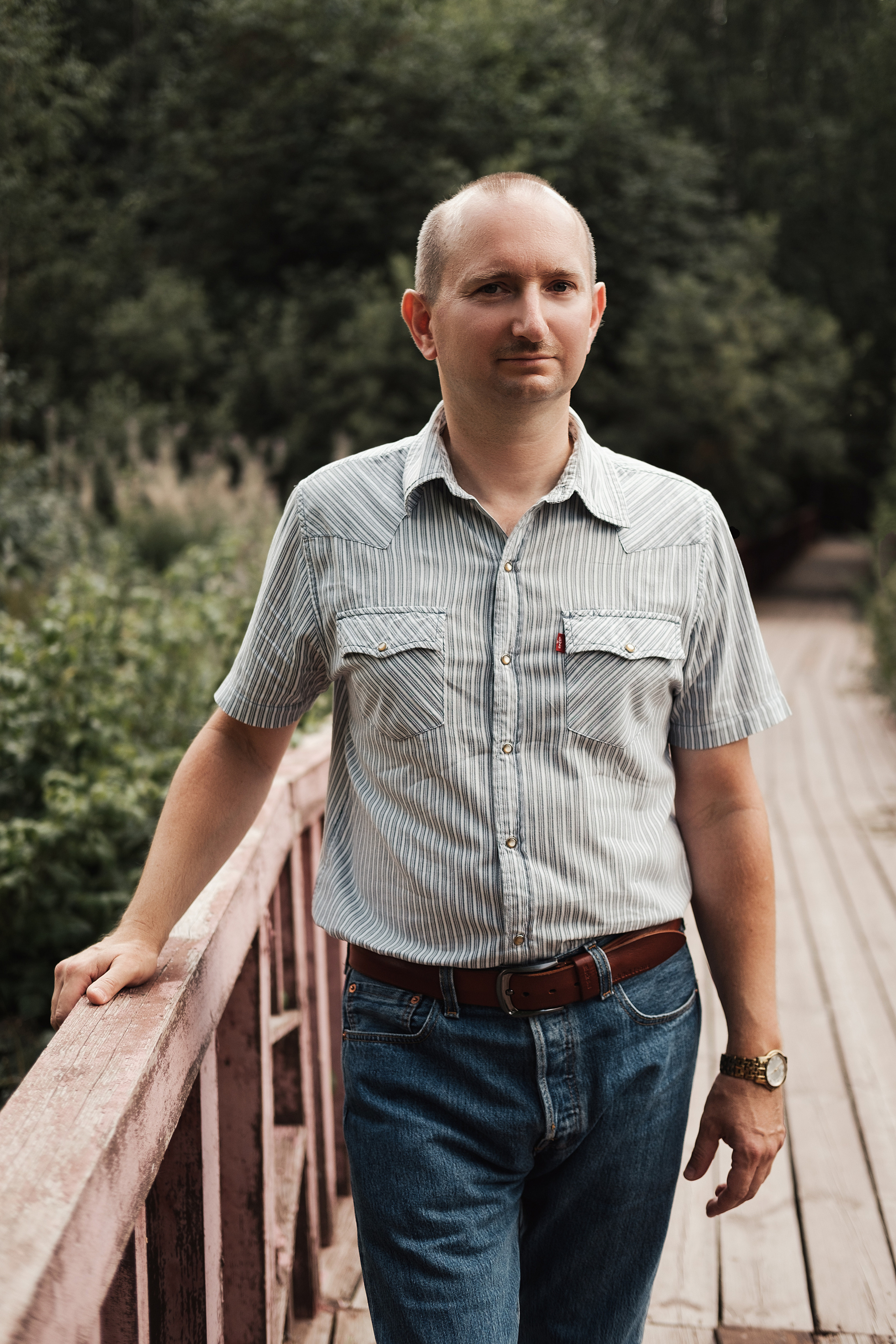 Brand портрет для Алексея руководителя IT компании. Фотограф Бурнашкина Натали Москва