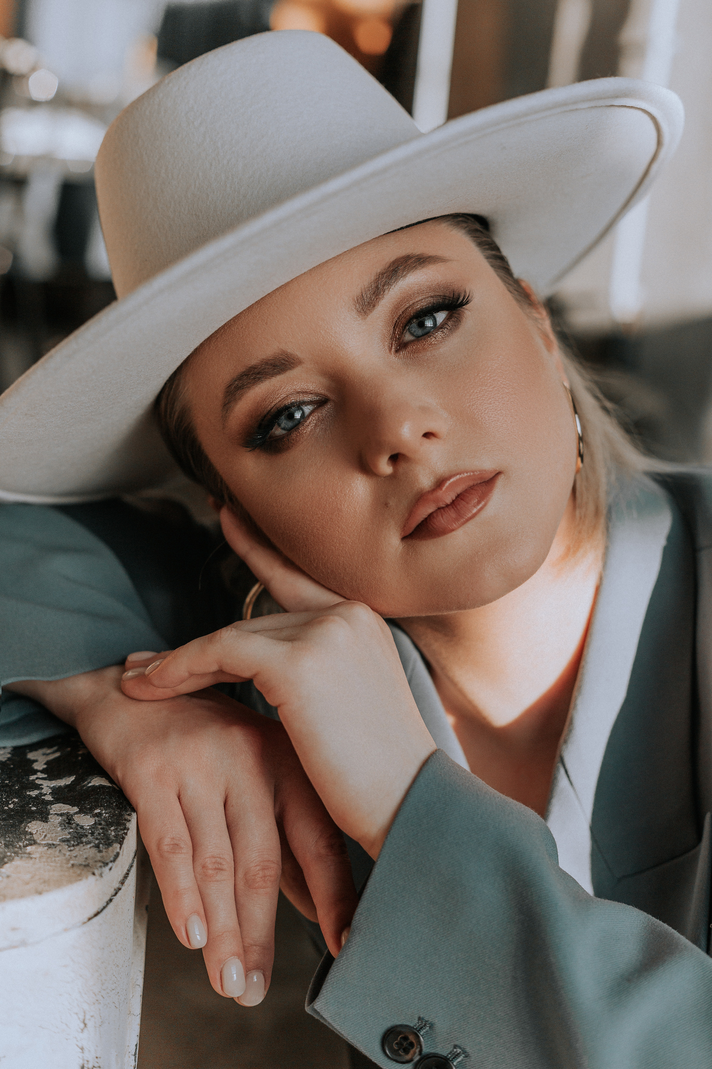 Brand портрет и имиджевая съемка для креативного преподавателя. Фотограф Бурнашкина Натали Москва