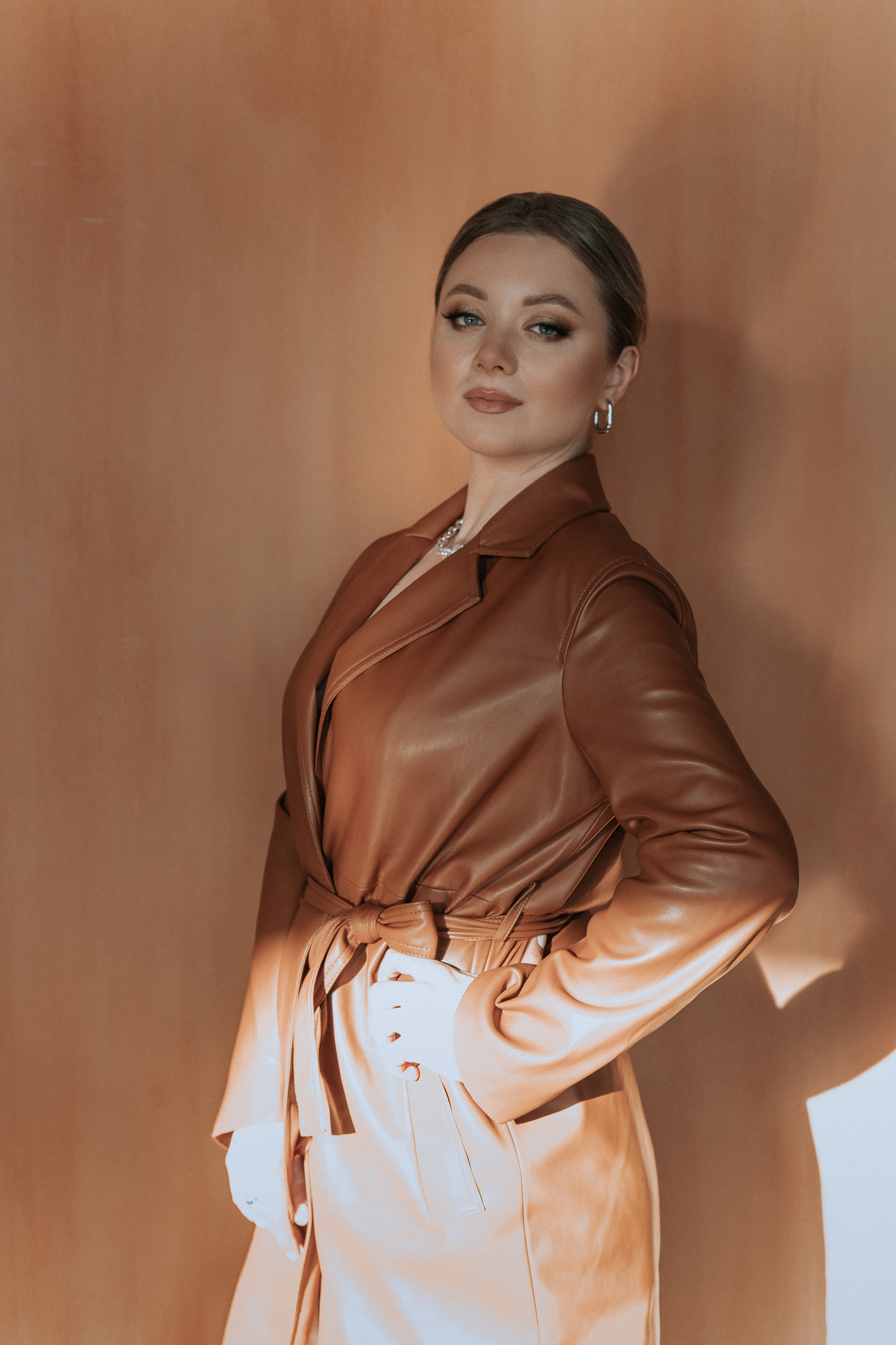 Brand портрет и имиджевая съемка для креативного преподавателя. Фотограф Бурнашкина Натали Москва