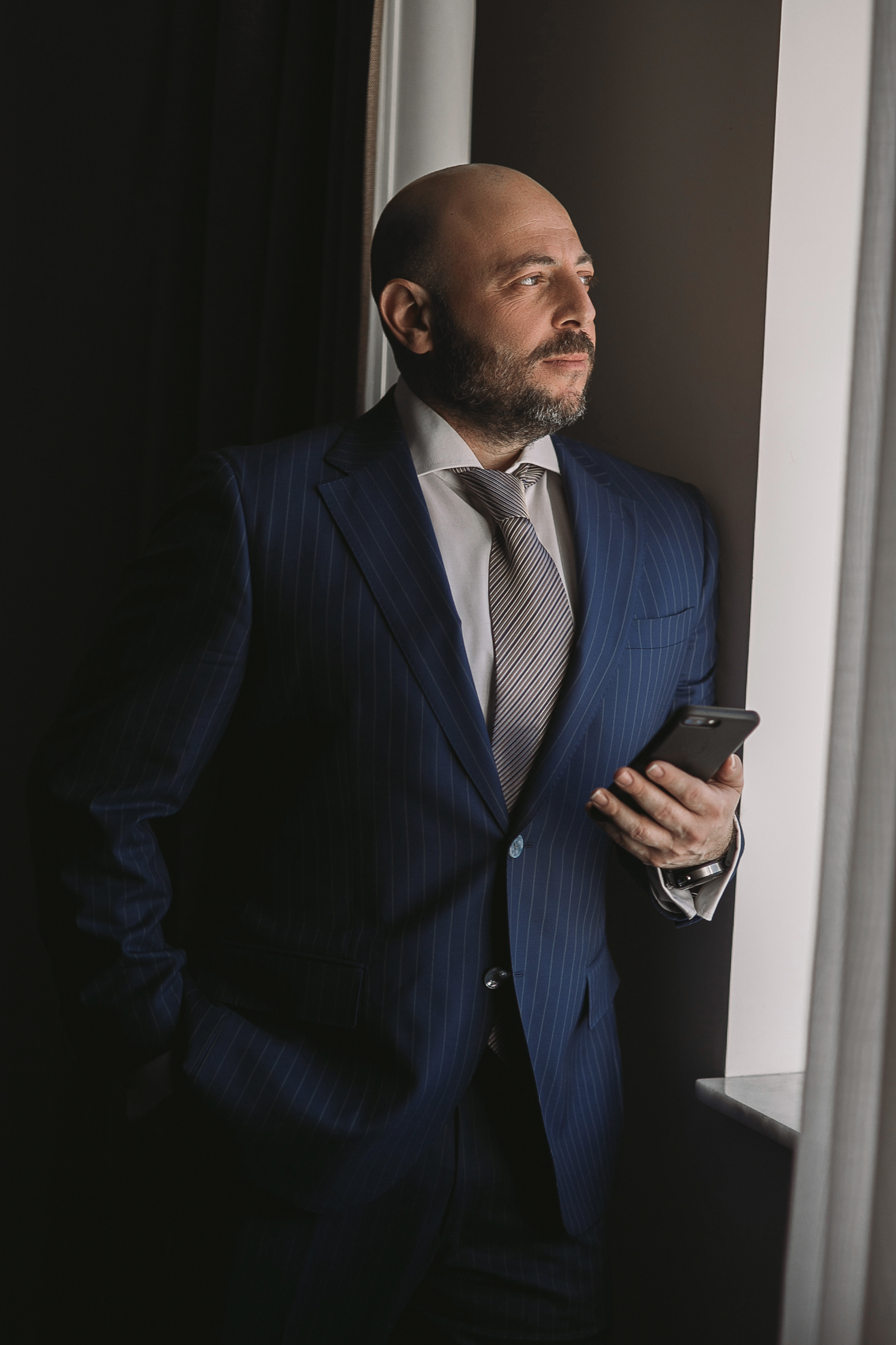 Brand портрет для инвестора. Фотограф Бурнашкина Натали Москва