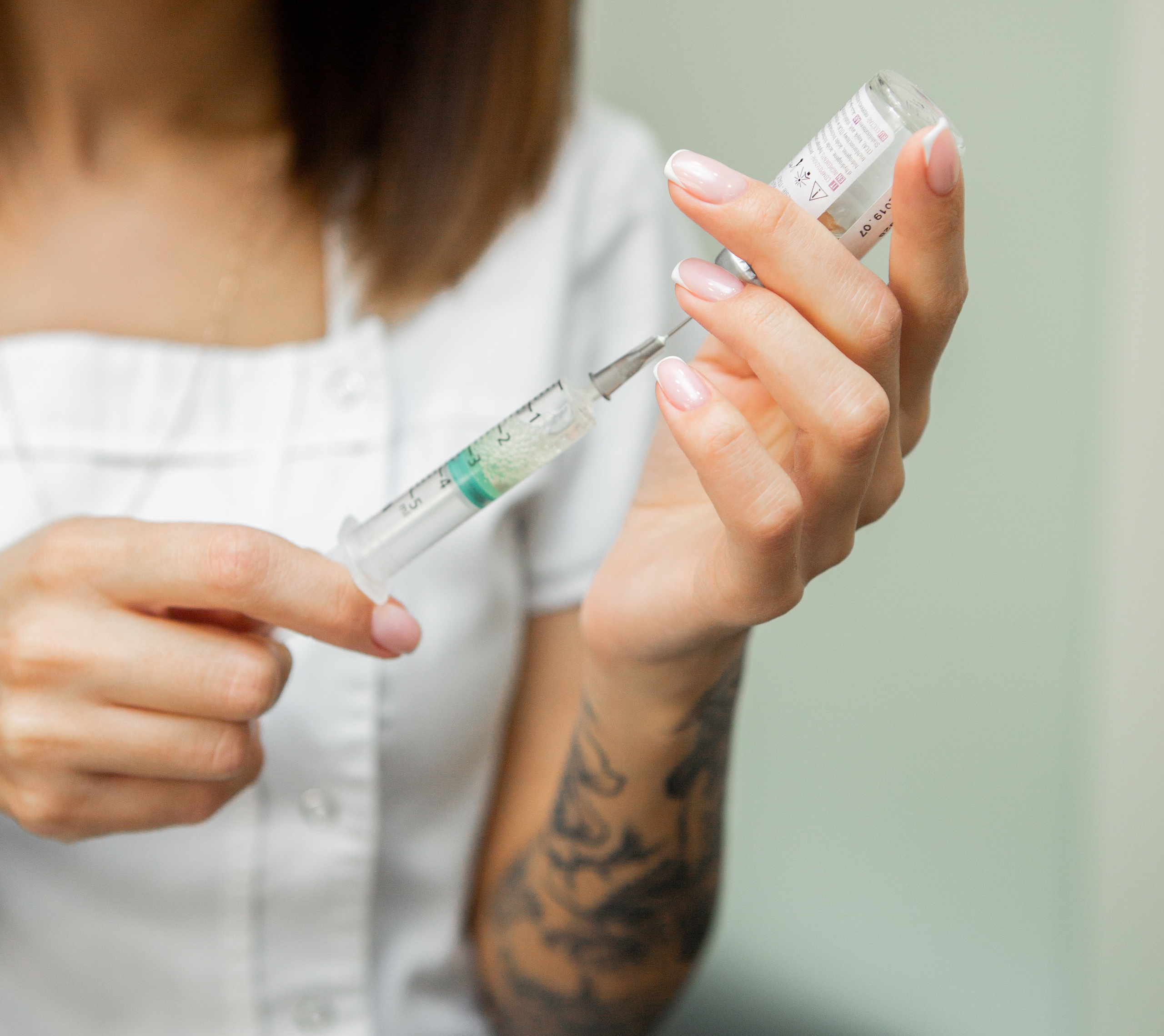 Brand сьемка для косметолога. Фотограф Бурнашкина Натали Москва