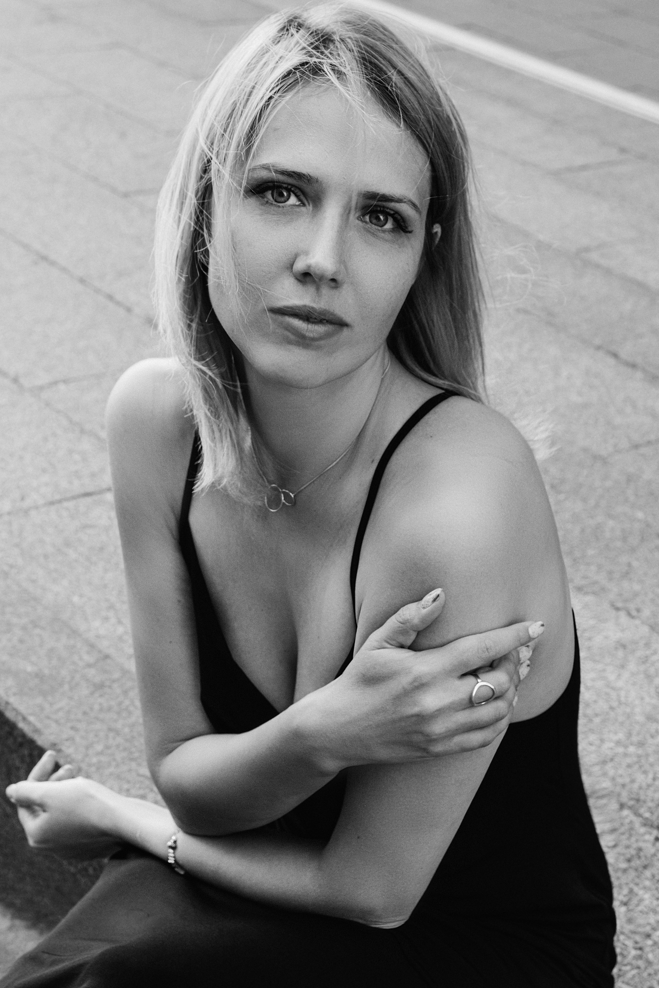 Brand портрет и съемка для раскрытия женственности для Екатерины. Фотограф Бурнашкина Натали Москва