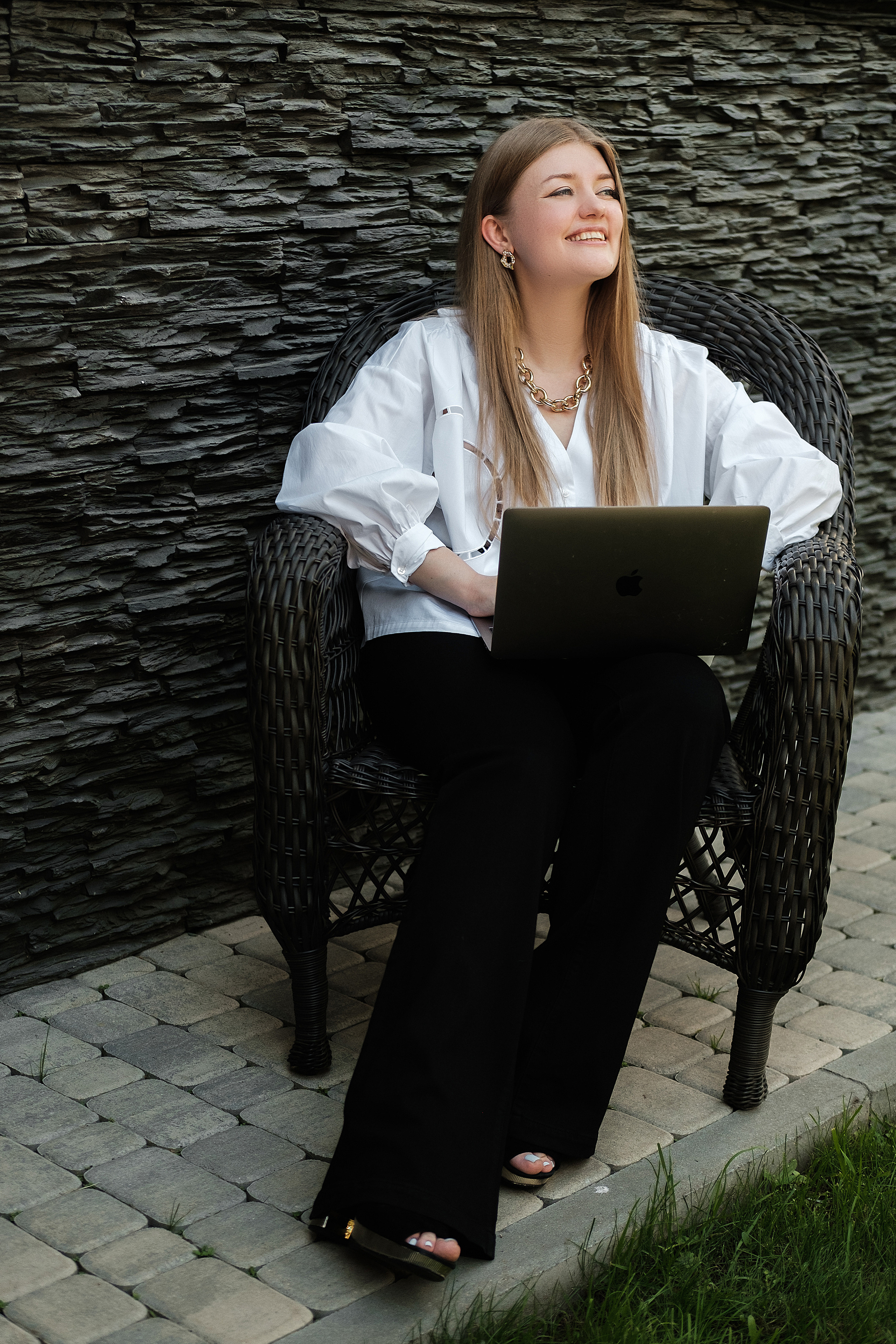 Brand портрет для дизайнера Оксаны. Фотограф Бурнашкина Натали Москва