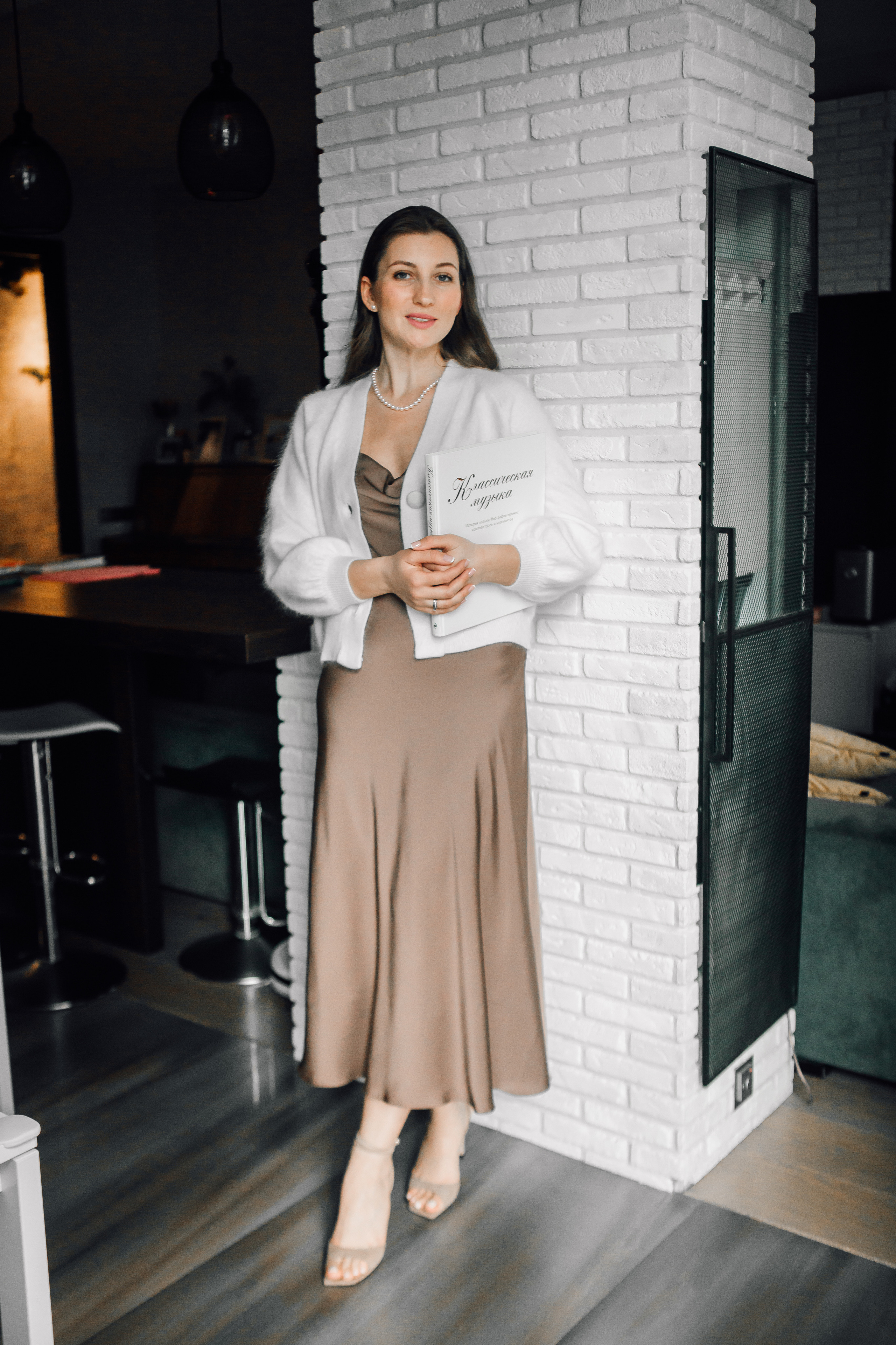 Brand съемка для личного блога. Фотограф Бурнашкина Натали Москва