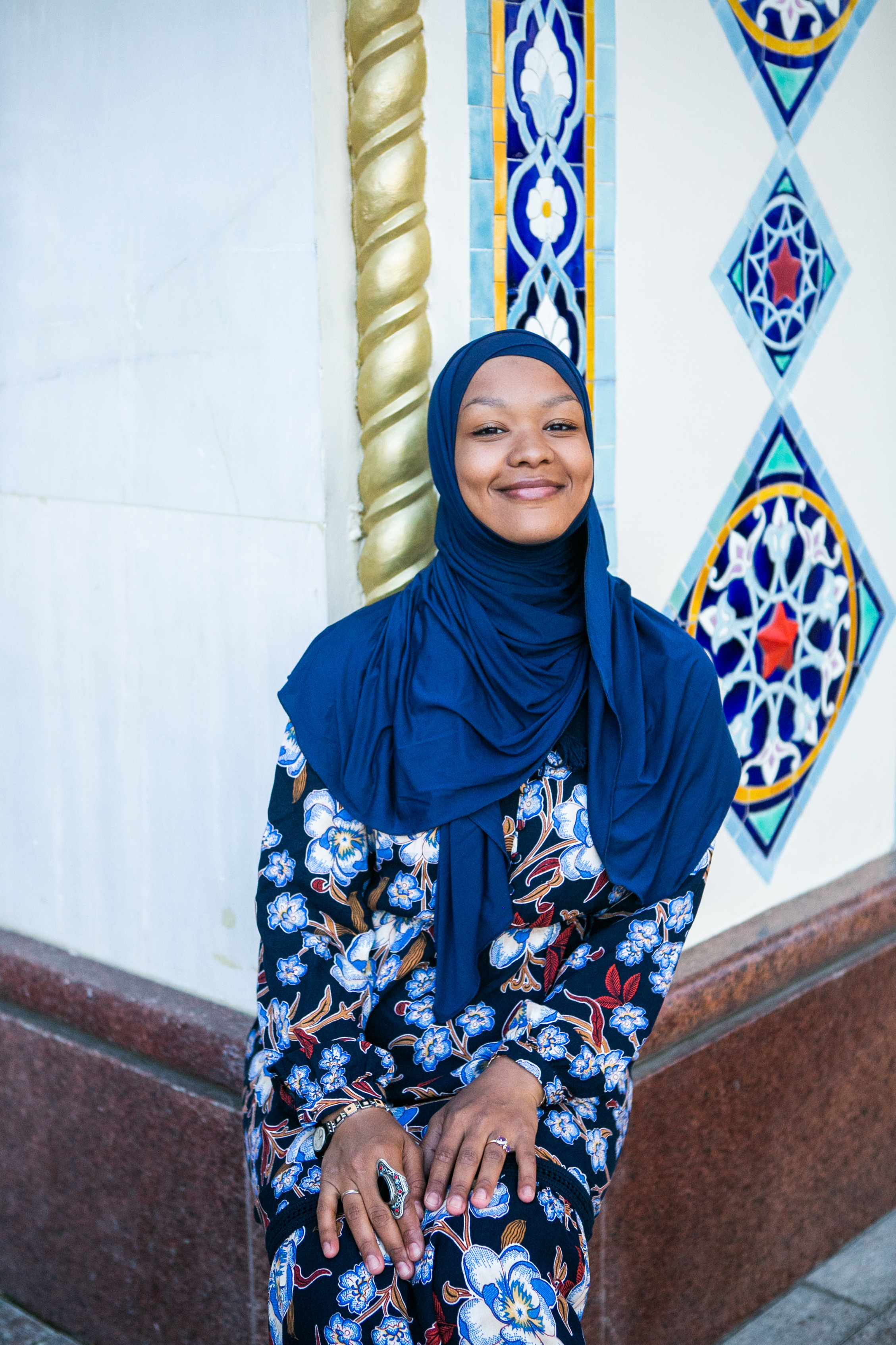 Brand портрет для преподавателя английского языка. Фотограф Бурнашкина Натали Москва