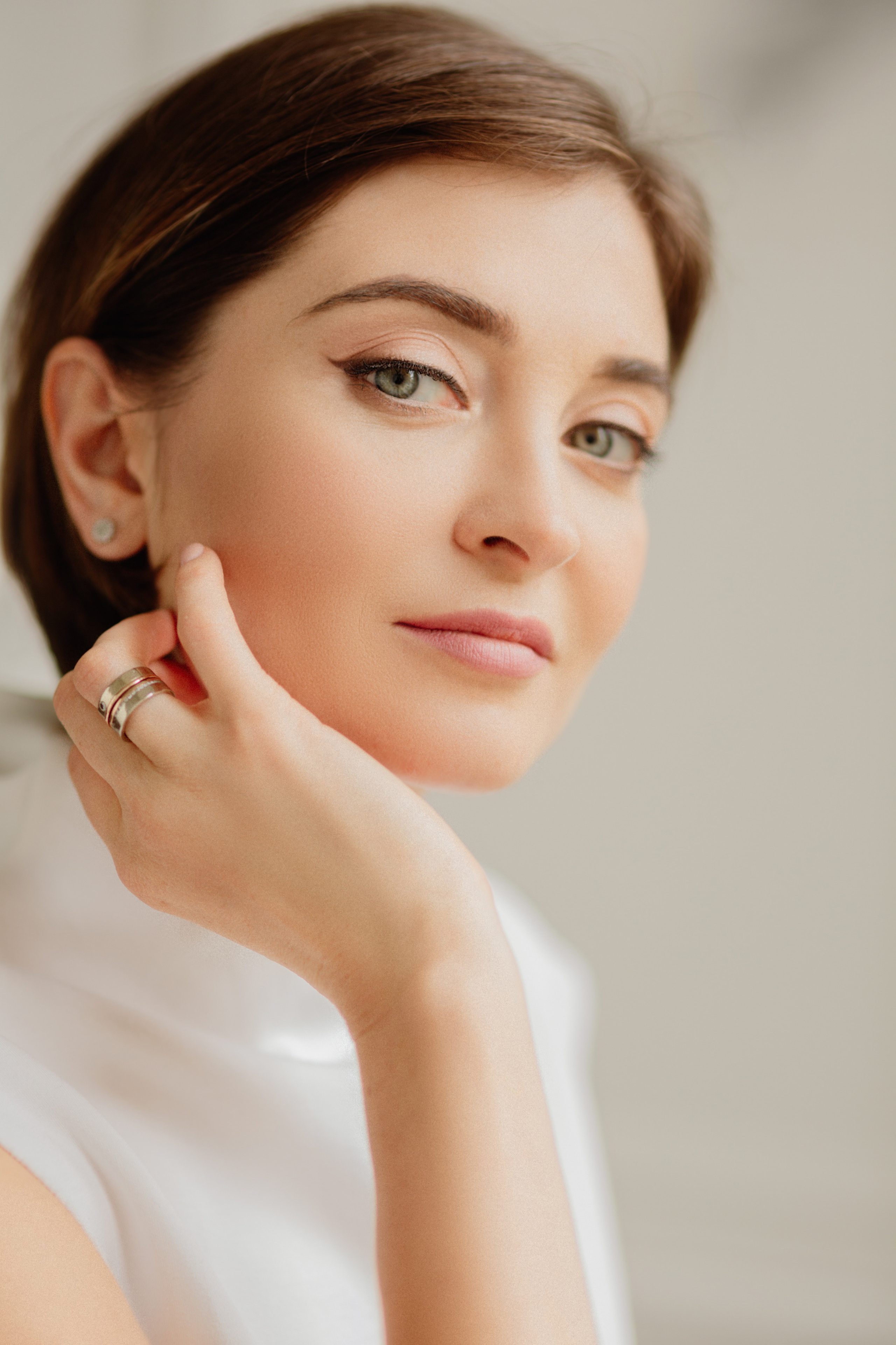 Brand портрет и контент съемка для психолога. Фотограф Бурнашкина Натали Москва