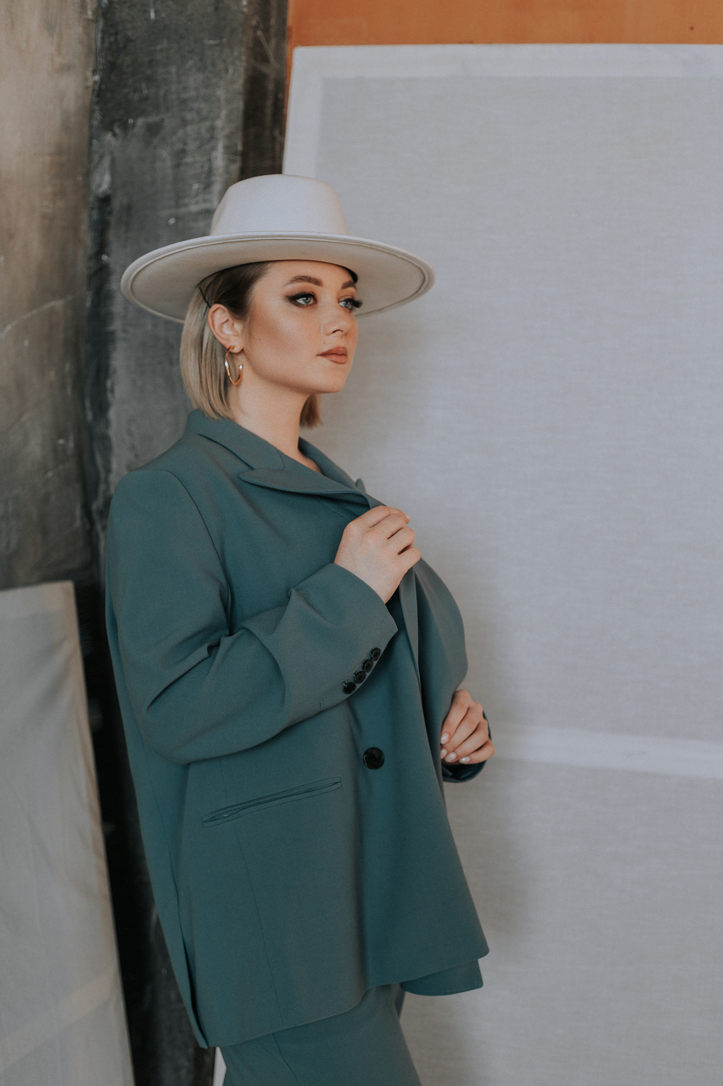 Brand портрет и имиджевая съемка для креативного преподавателя. Фотограф Бурнашкина Натали Москва