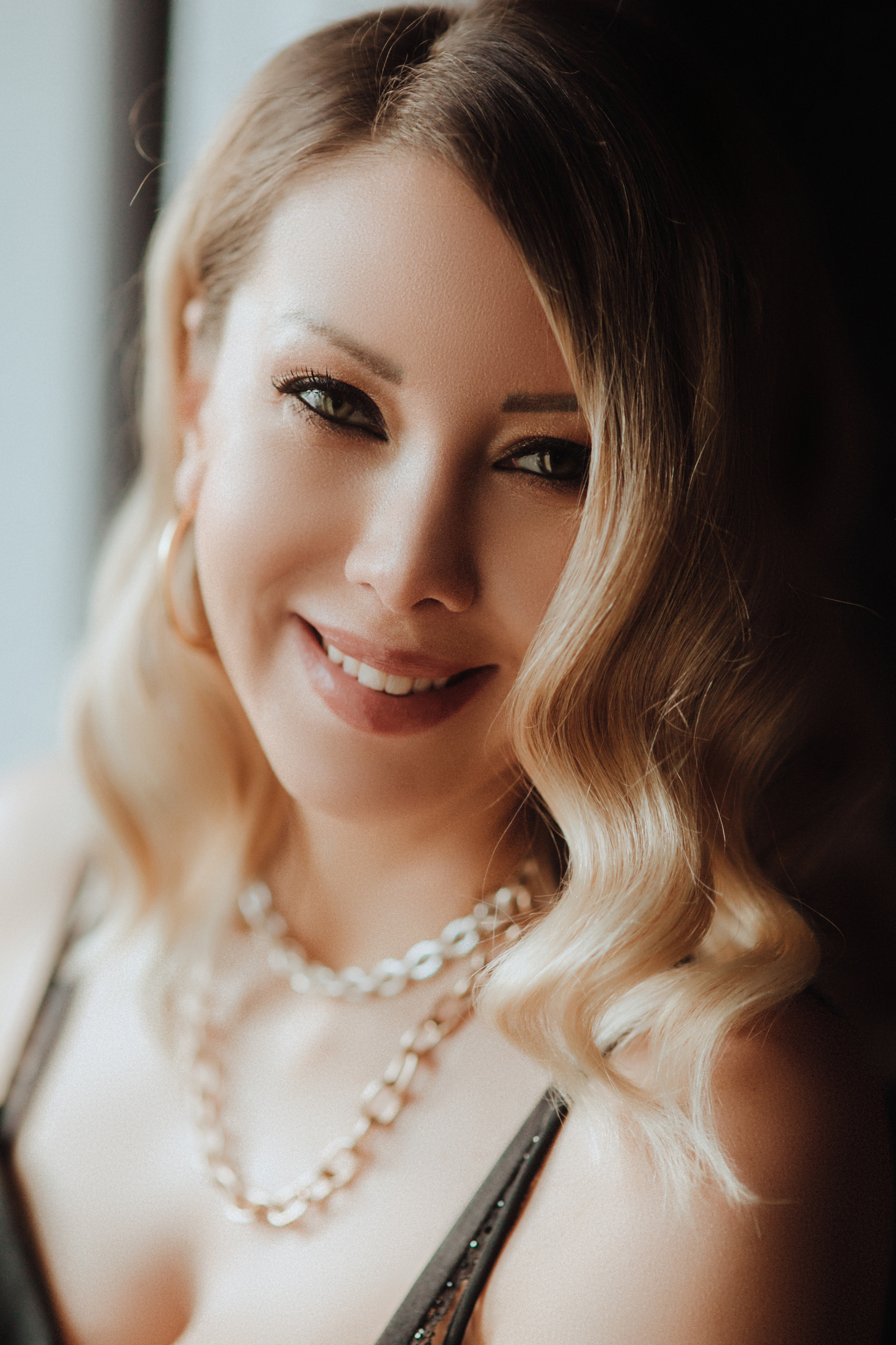 Съемка для личного бренда и раскрытия женственности. Фотограф Бурнашкина Натали Москва