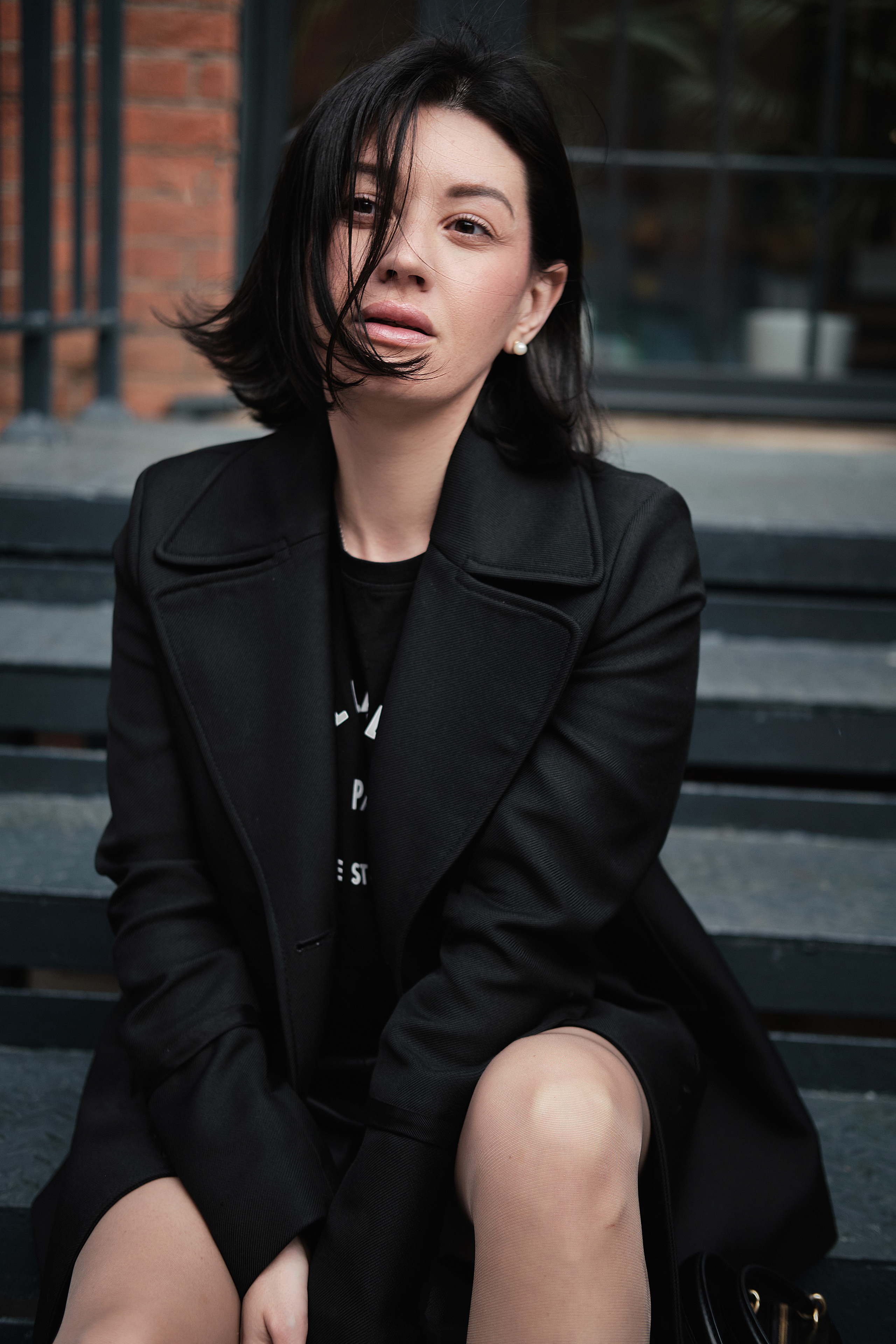 Brand портрет для коуча Юлии Черной. Фотограф Бурнашкина Натали Москва