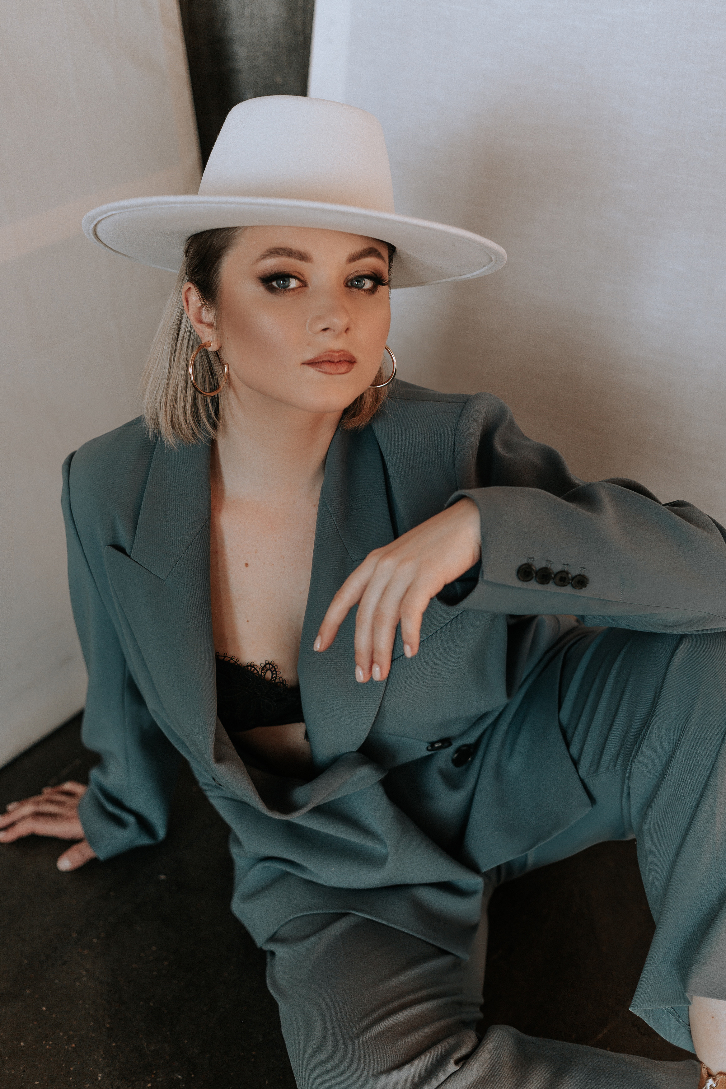 Brand портрет и имиджевая съемка для креативного преподавателя. Фотограф Бурнашкина Натали Москва