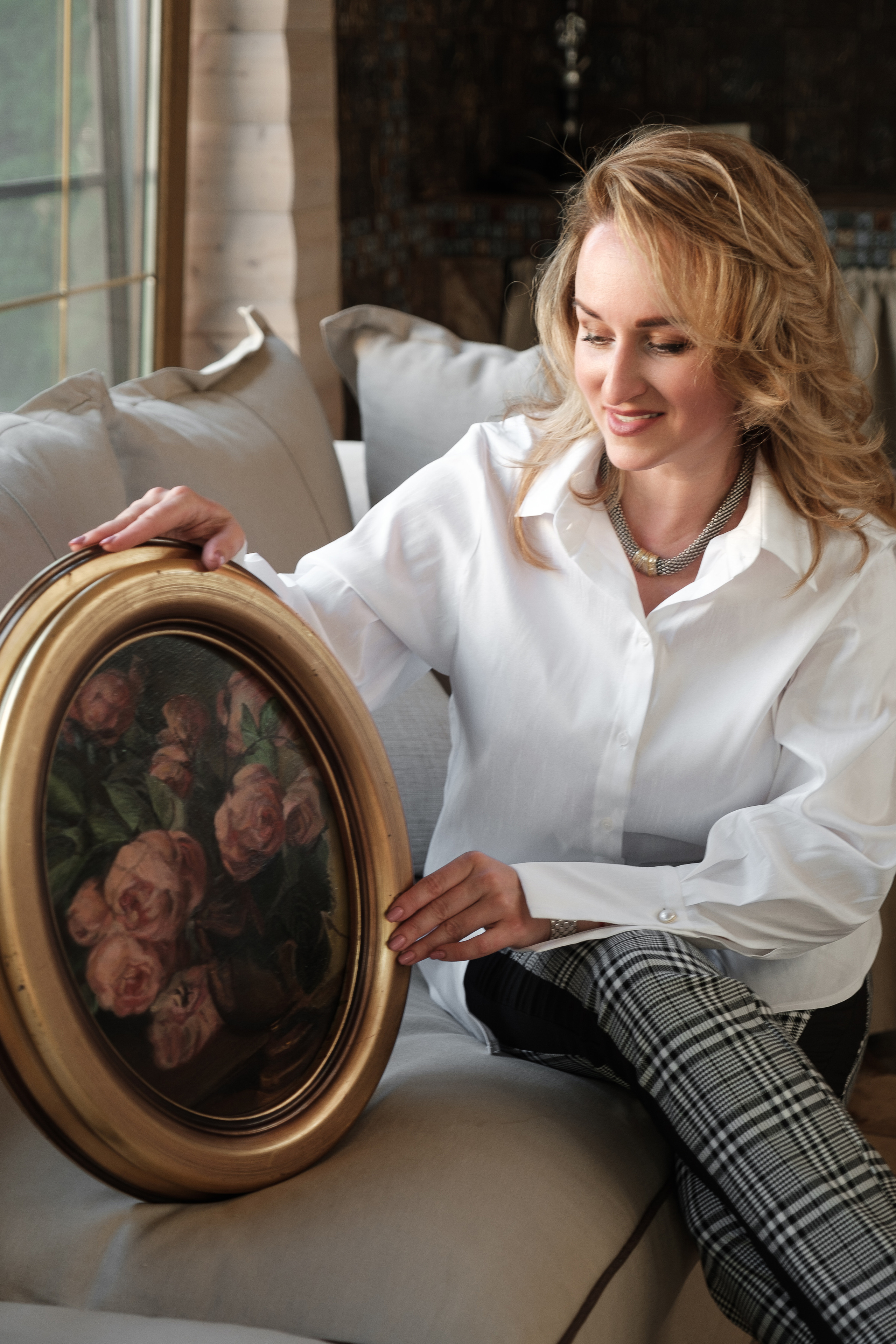 Brand портрет для проректора Университета. Фотограф Бурнашкина Натали Москва