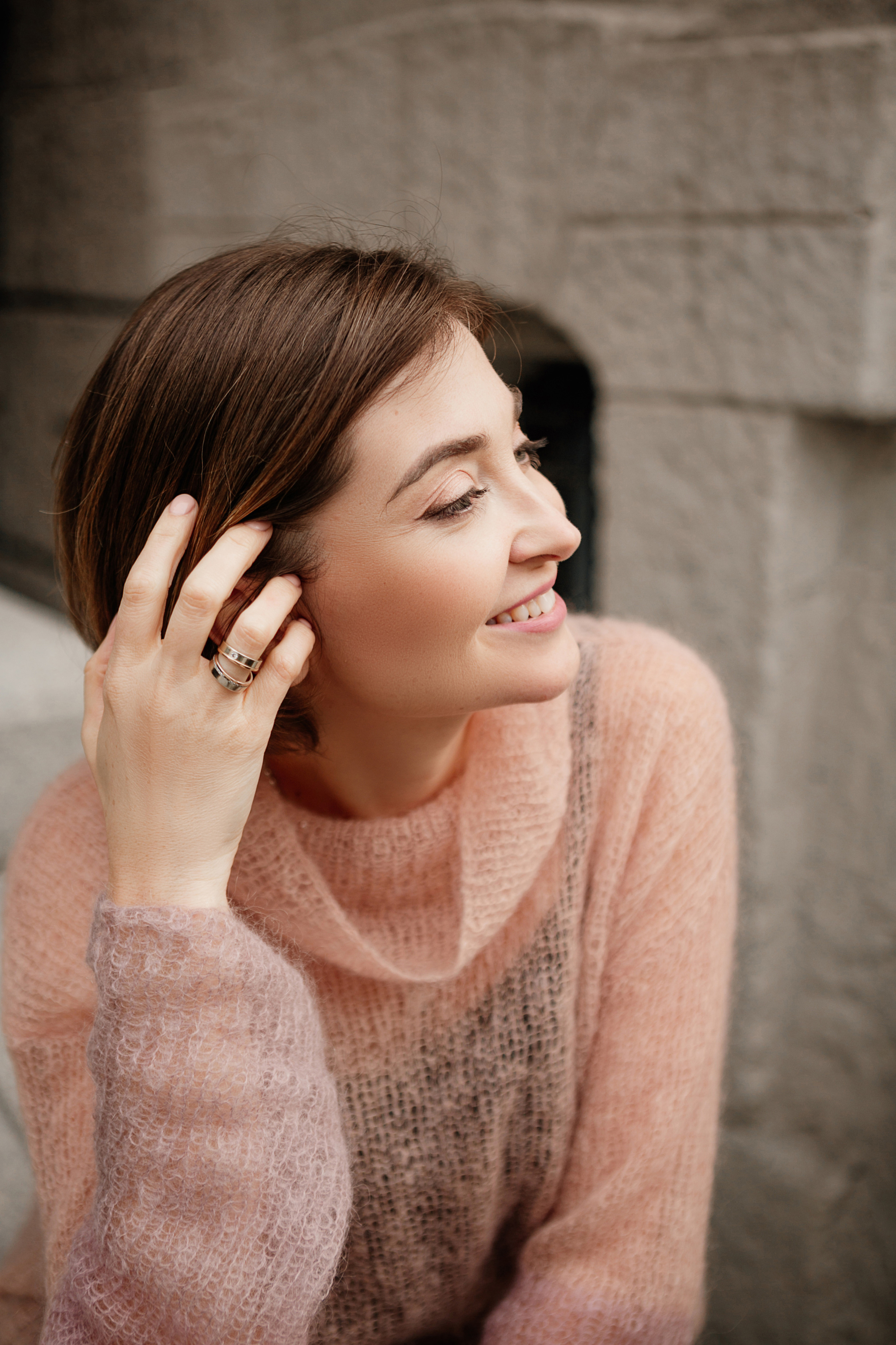 Brand портрет и контент съемка для психолога. Фотограф Бурнашкина Натали Москва