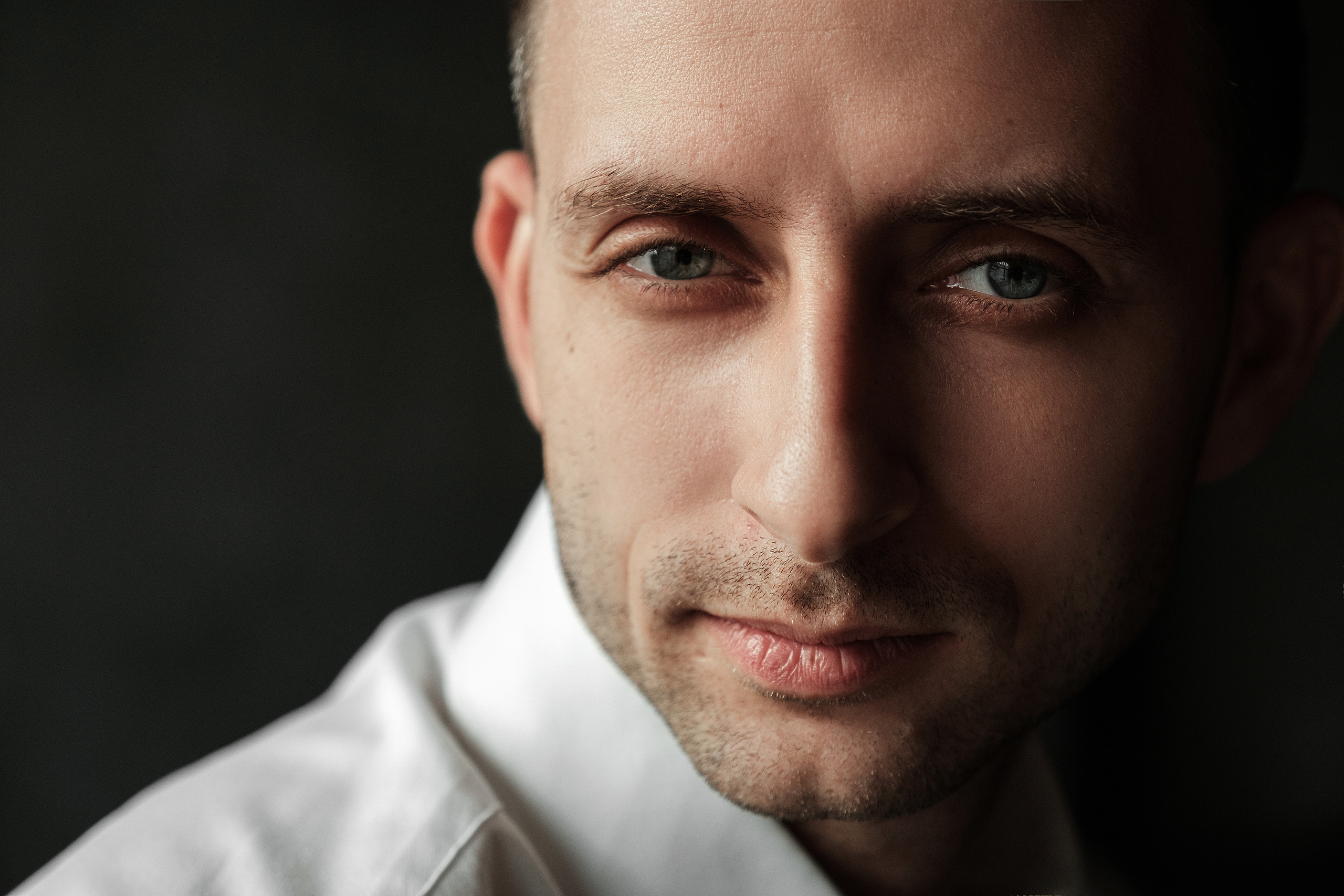 Brand портрет для предпринимателя и профессионального переговорщика. Фотограф Бурнашкина Натали Москва